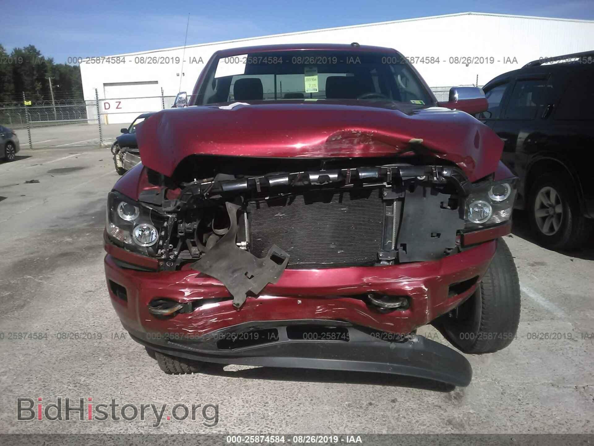 2013 RAM 2500 - VIN: 3C6UR5DL1DG554326 - Фото 6