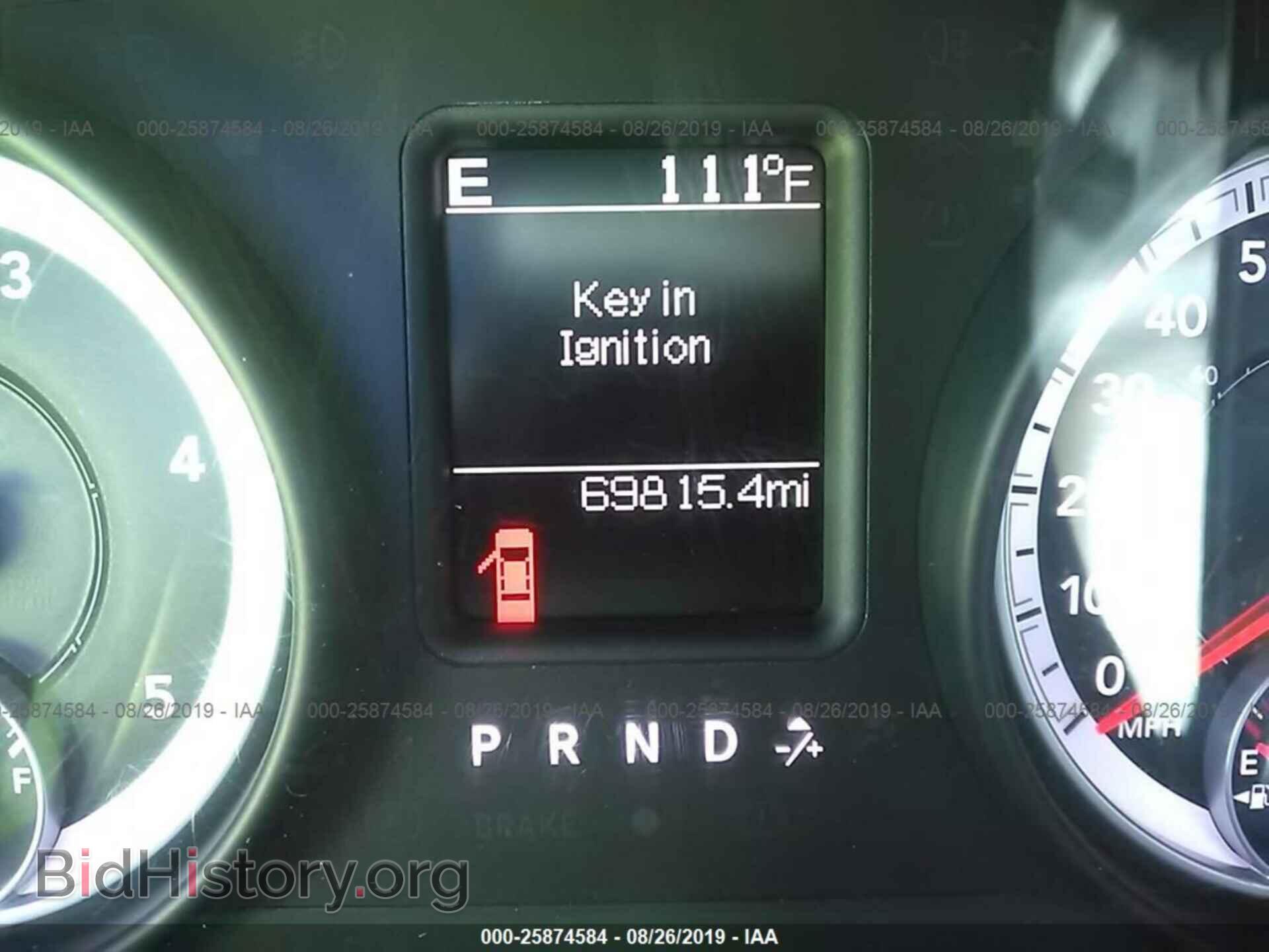 2013 RAM 2500 - VIN: 3C6UR5DL1DG554326 - Фото 7