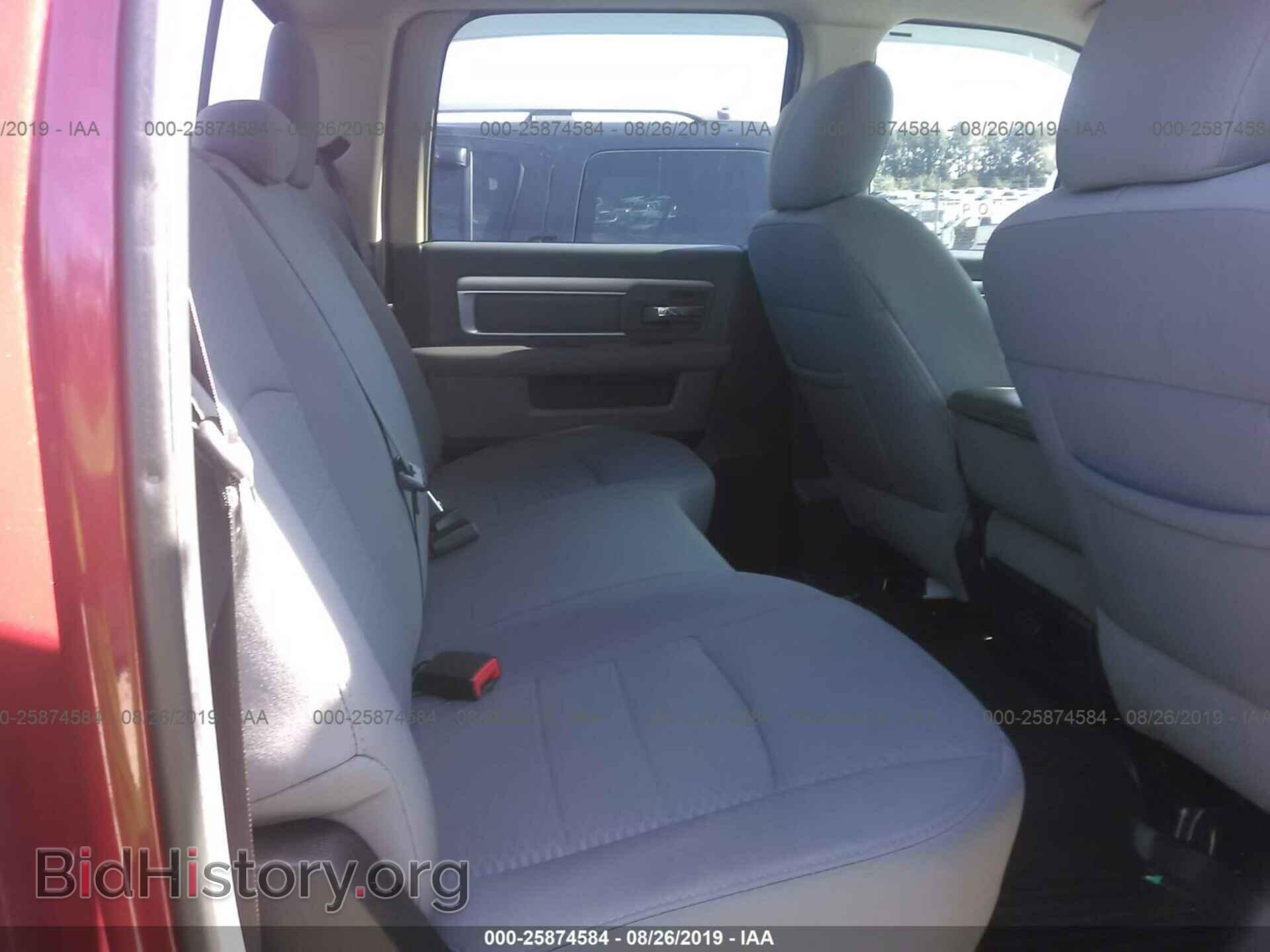 2013 RAM 2500 - VIN: 3C6UR5DL1DG554326 - Фото 8