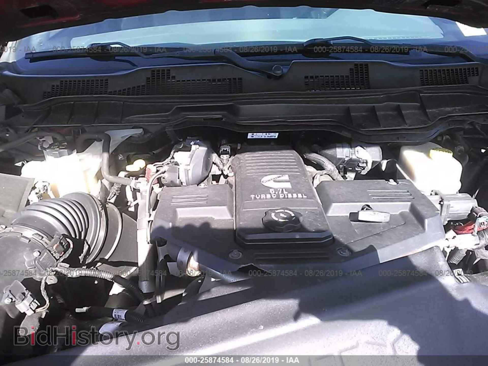 2013 RAM 2500 - VIN: 3C6UR5DL1DG554326 - Фото 10