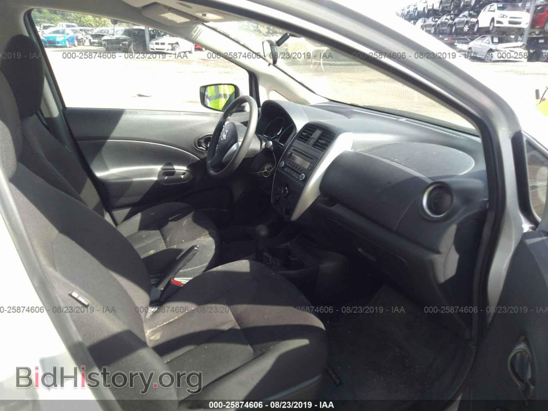 2016 NISSAN VERSA NOTE - VIN: 3N1CE2CP9GL393029 - Photo 5