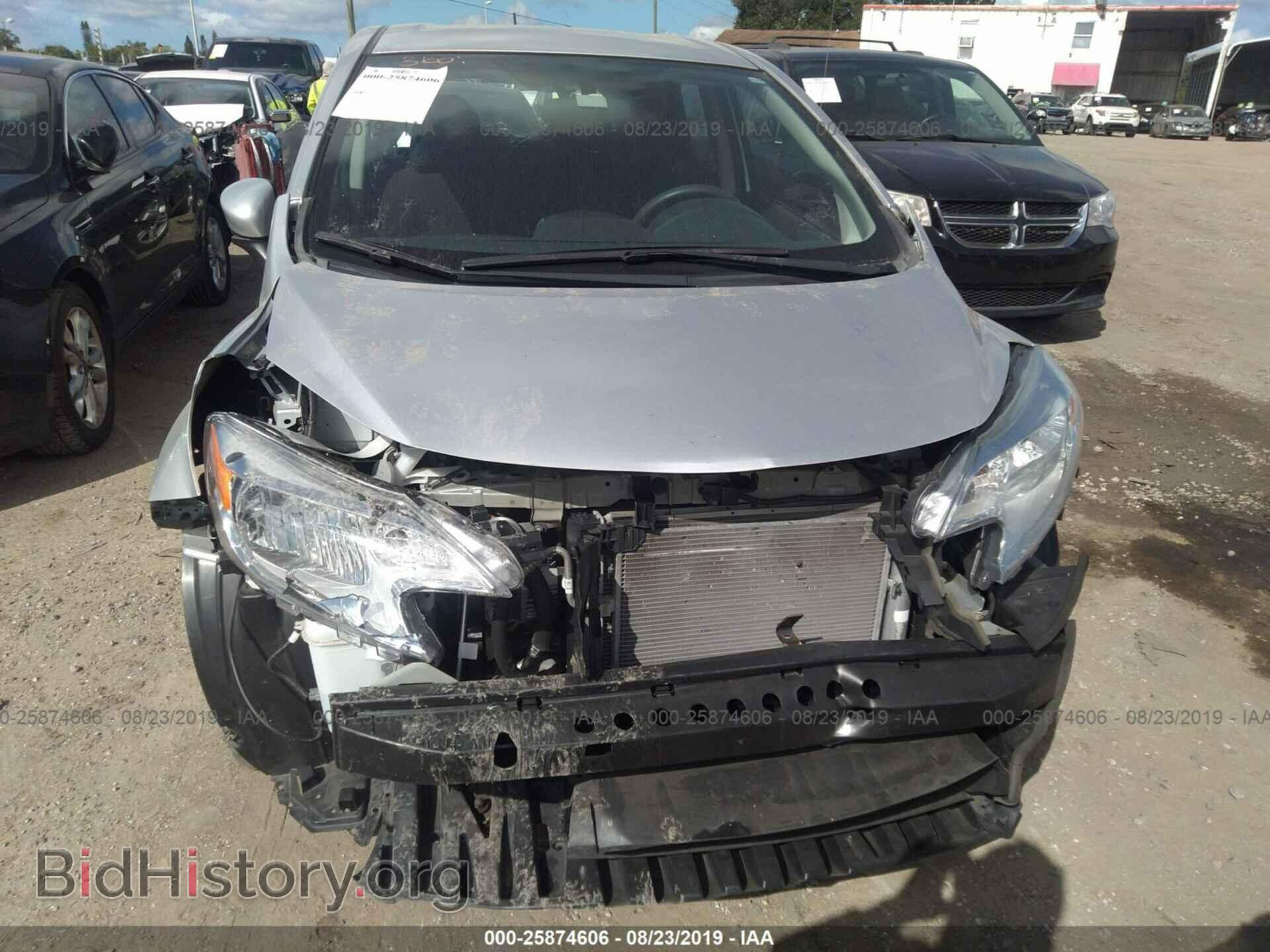 2016 NISSAN VERSA NOTE - VIN: 3N1CE2CP9GL393029 - Photo 6