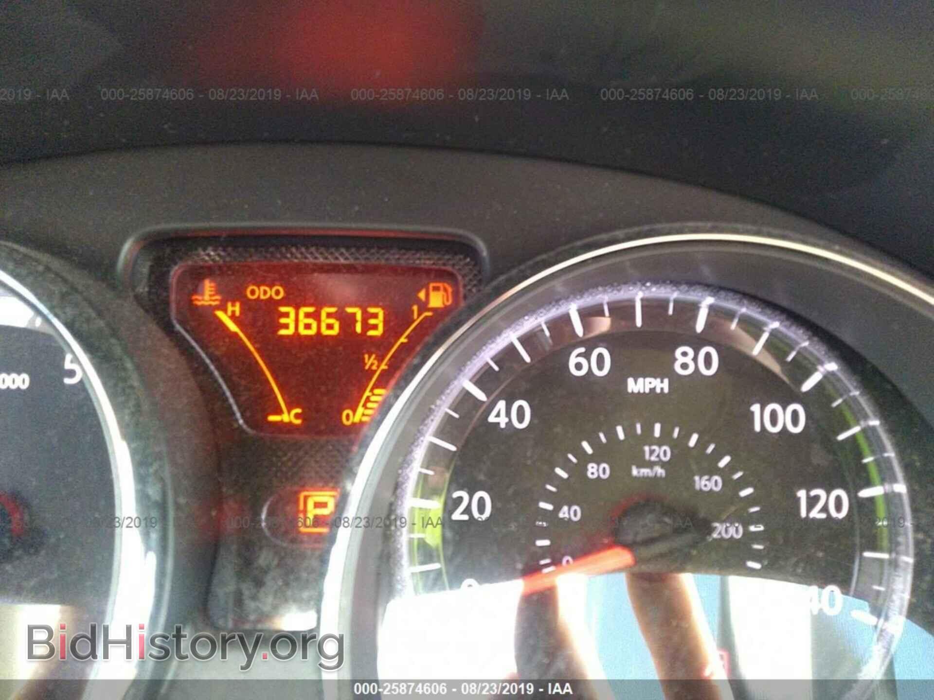 2016 NISSAN VERSA NOTE - VIN: 3N1CE2CP9GL393029 - Photo 7