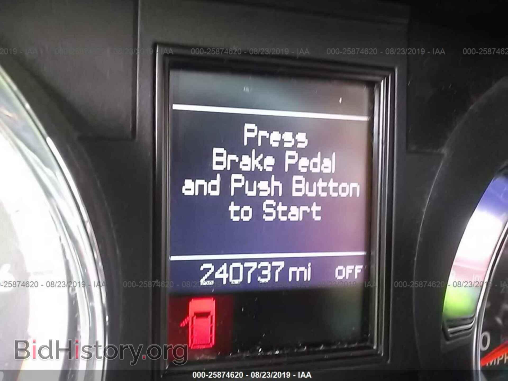 2012 DODGE DURANGO - VIN: 1C4RDJDG4CC113896 - Photo 7