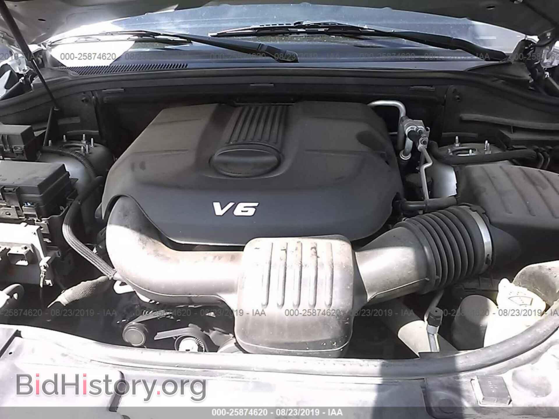 2012 DODGE DURANGO - VIN: 1C4RDJDG4CC113896 - Photo 10