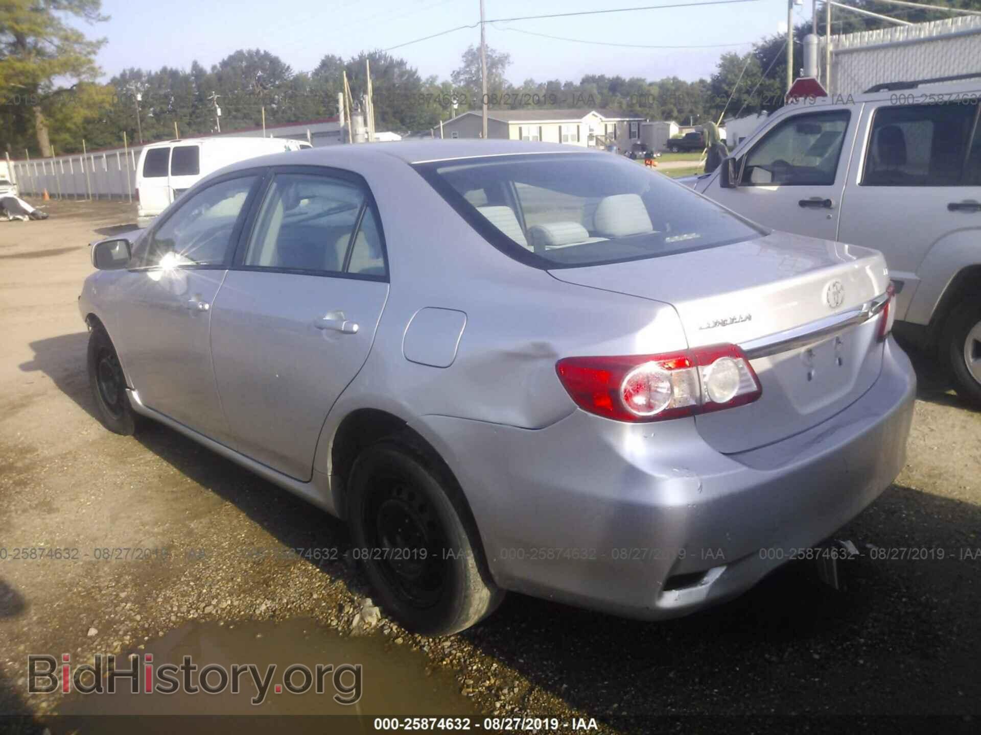 2012 TOYOTA COROLLA - VIN: 5YFBU4EE4CP036759 - Photo 3