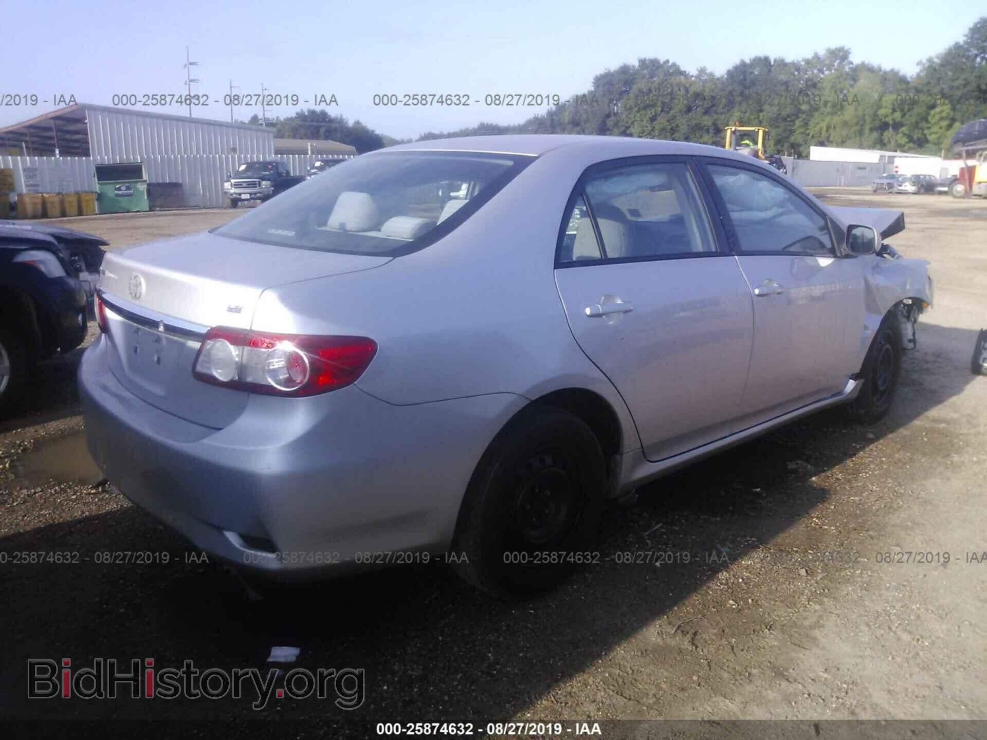 2012 TOYOTA COROLLA - VIN: 5YFBU4EE4CP036759 - Photo 4