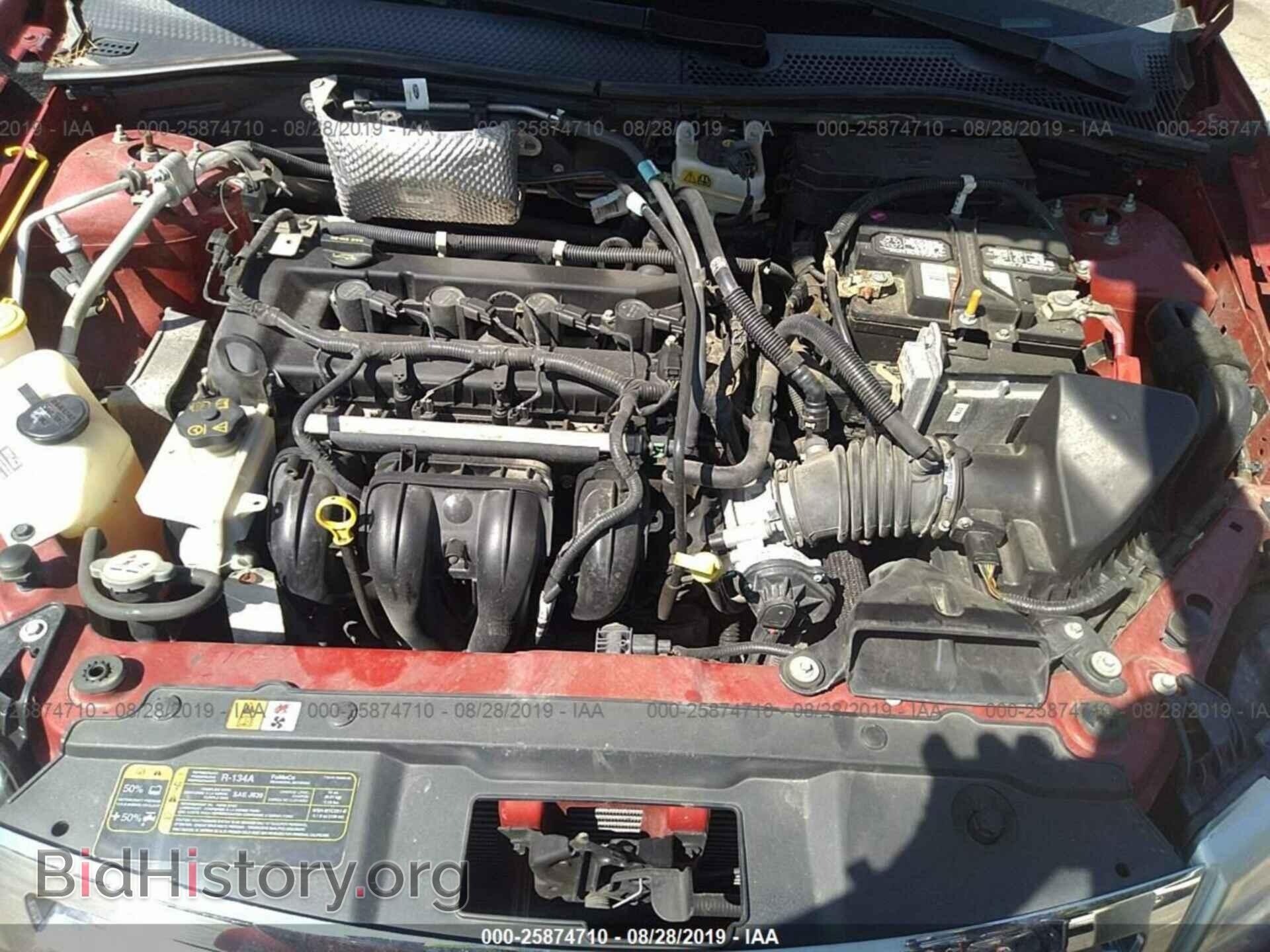 2009 FORD FOCUS - VIN: 1FAHP35N19W163194 - Фото 10
