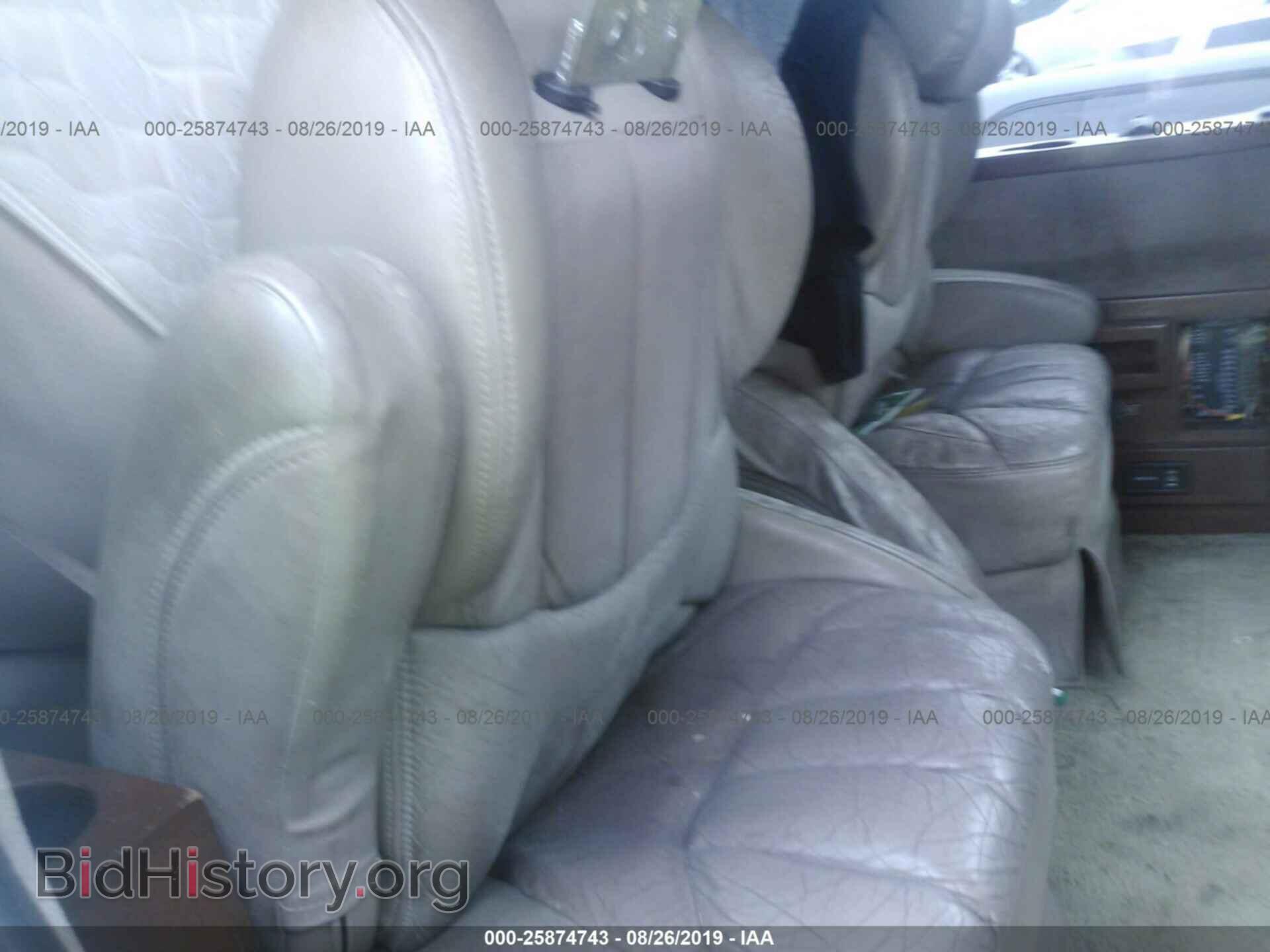 2003 FORD ECONOLINE - VIN: 1FDRE14L23HA10940 - Фото 8
