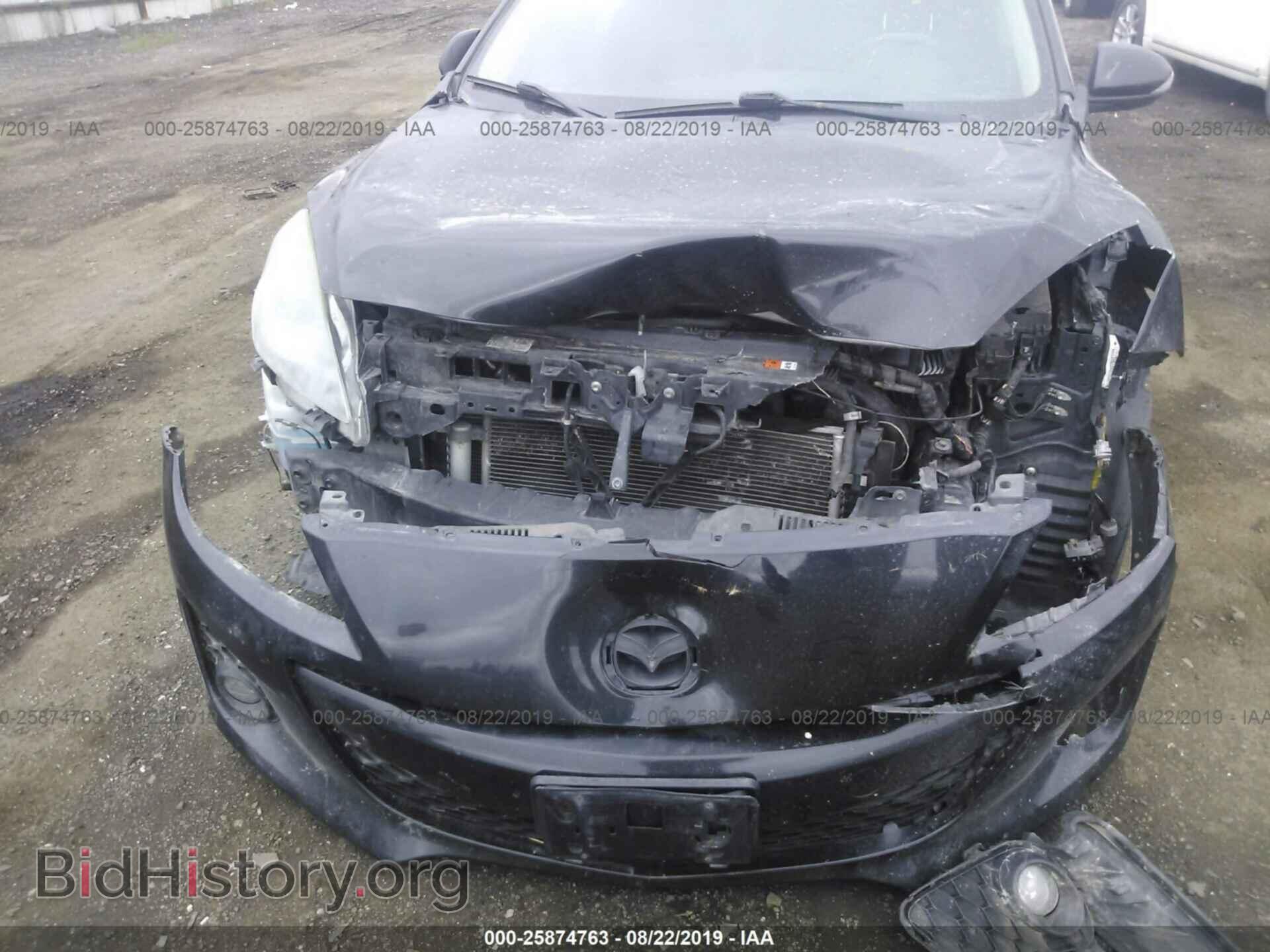 2013 MAZDA 3 - VIN: JM1BL1WPXD1763475 - Фото 6