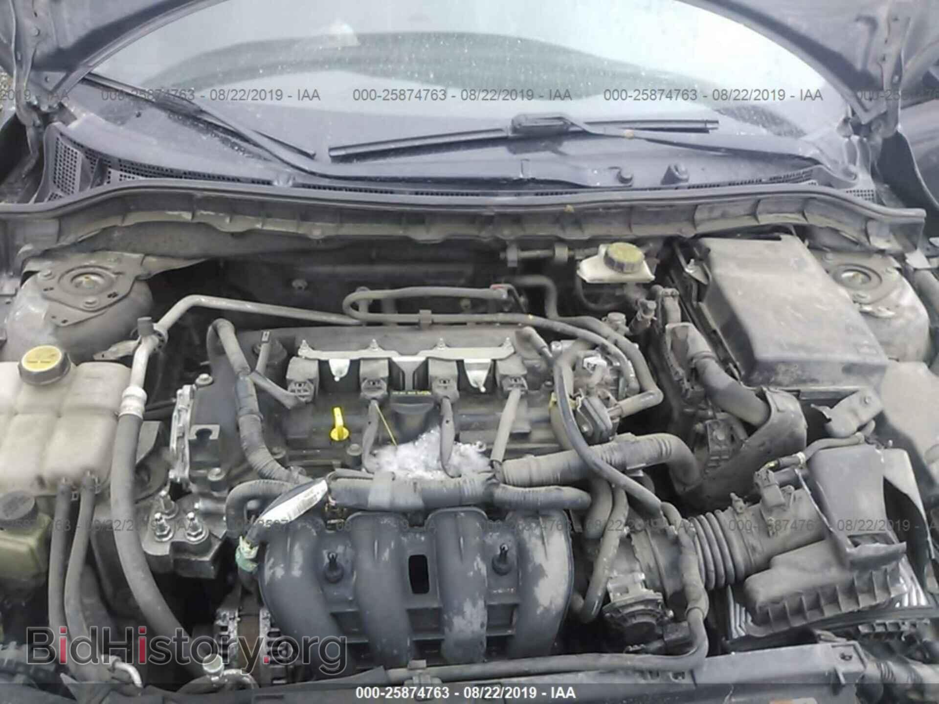 2013 MAZDA 3 - VIN: JM1BL1WPXD1763475 - Фото 10