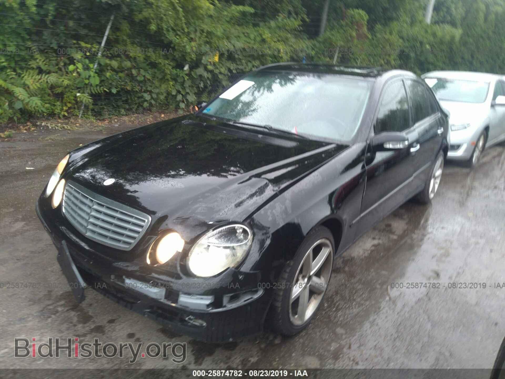 2003 MERCEDES-BENZ E - VIN: WDBUF65J23A170121 - Photo 2