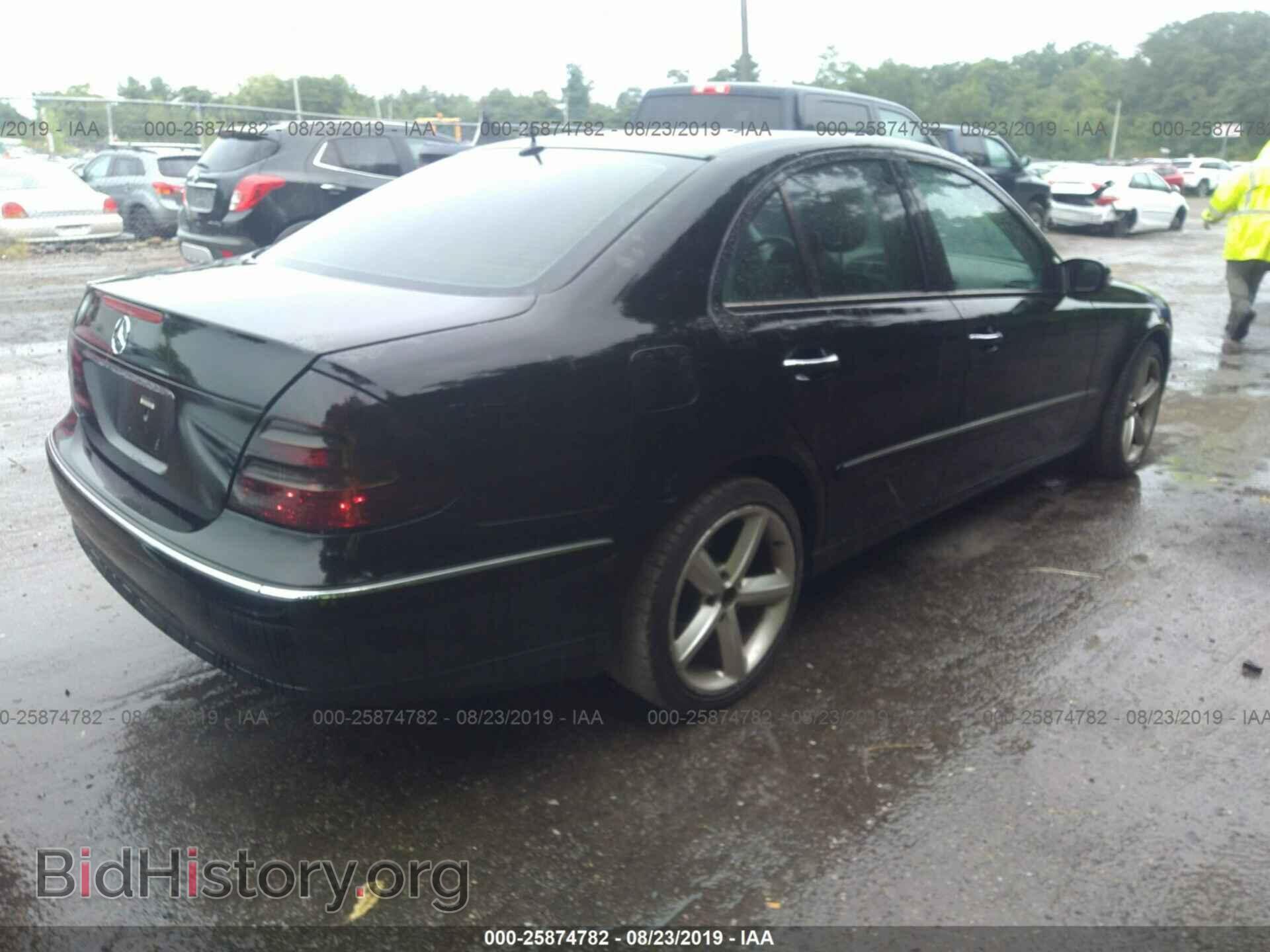 2003 MERCEDES-BENZ E - VIN: WDBUF65J23A170121 - Photo 4