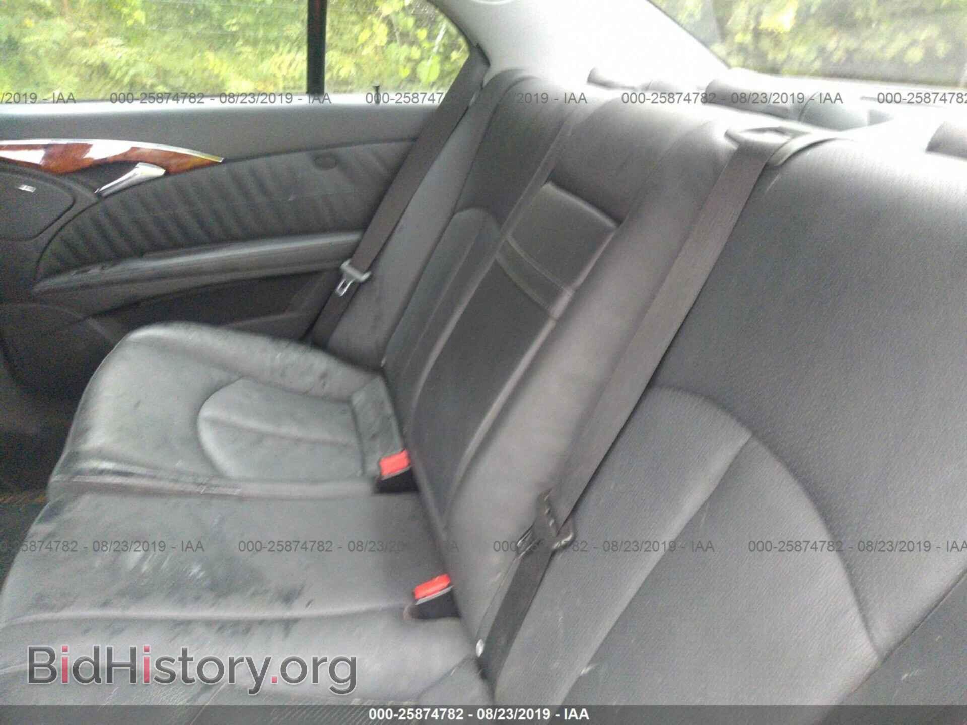 2003 MERCEDES-BENZ E - VIN: WDBUF65J23A170121 - Photo 8