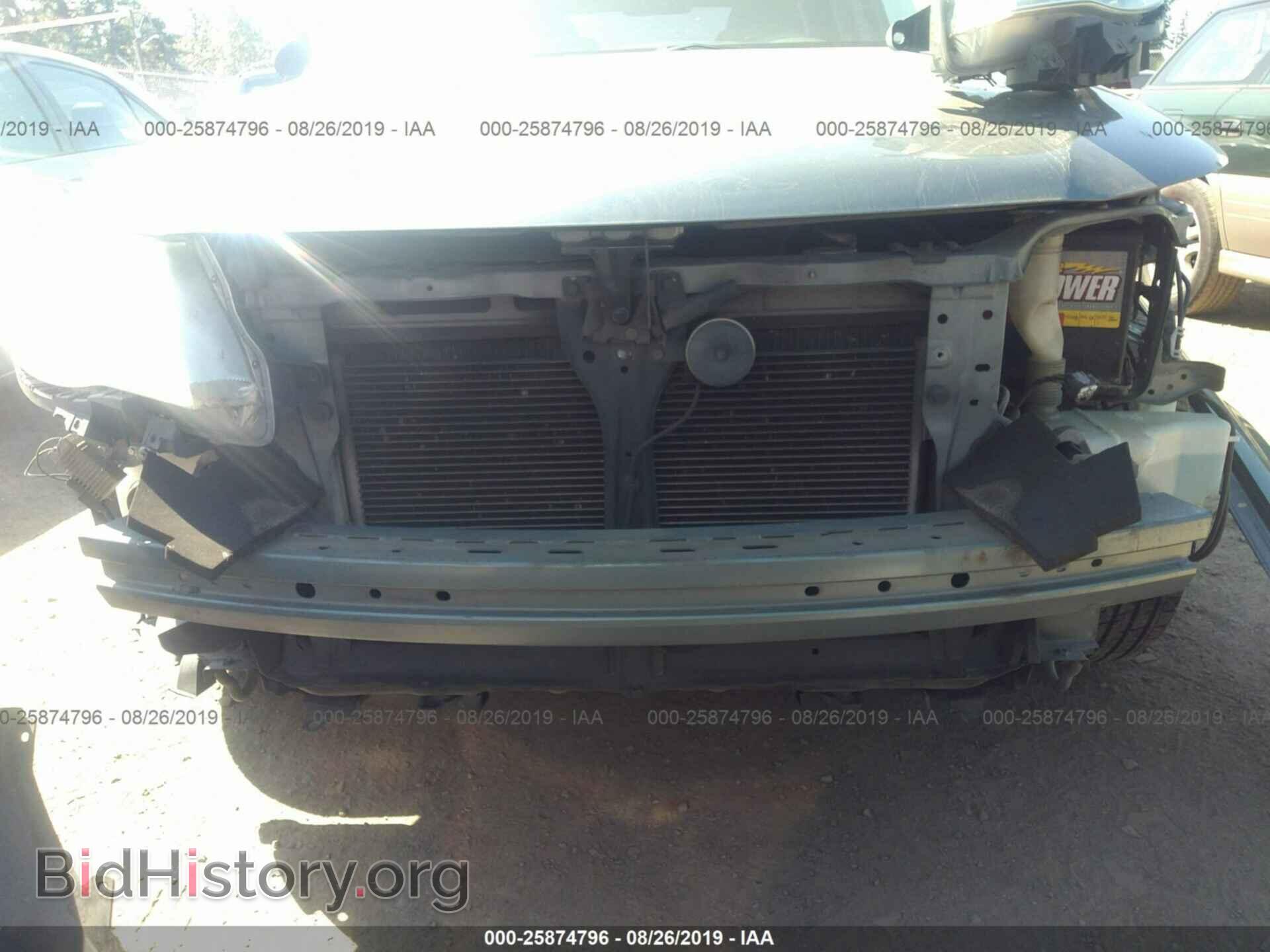 2011 SUBARU FORESTER - VIN: JF2SHABC1BH739642 - Фото 6