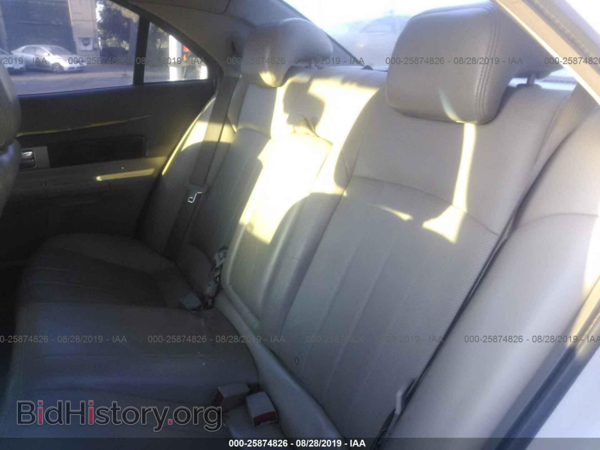 2004 LINCOLN LS - VIN: 1LNHM87A24Y616807 - Photo 8