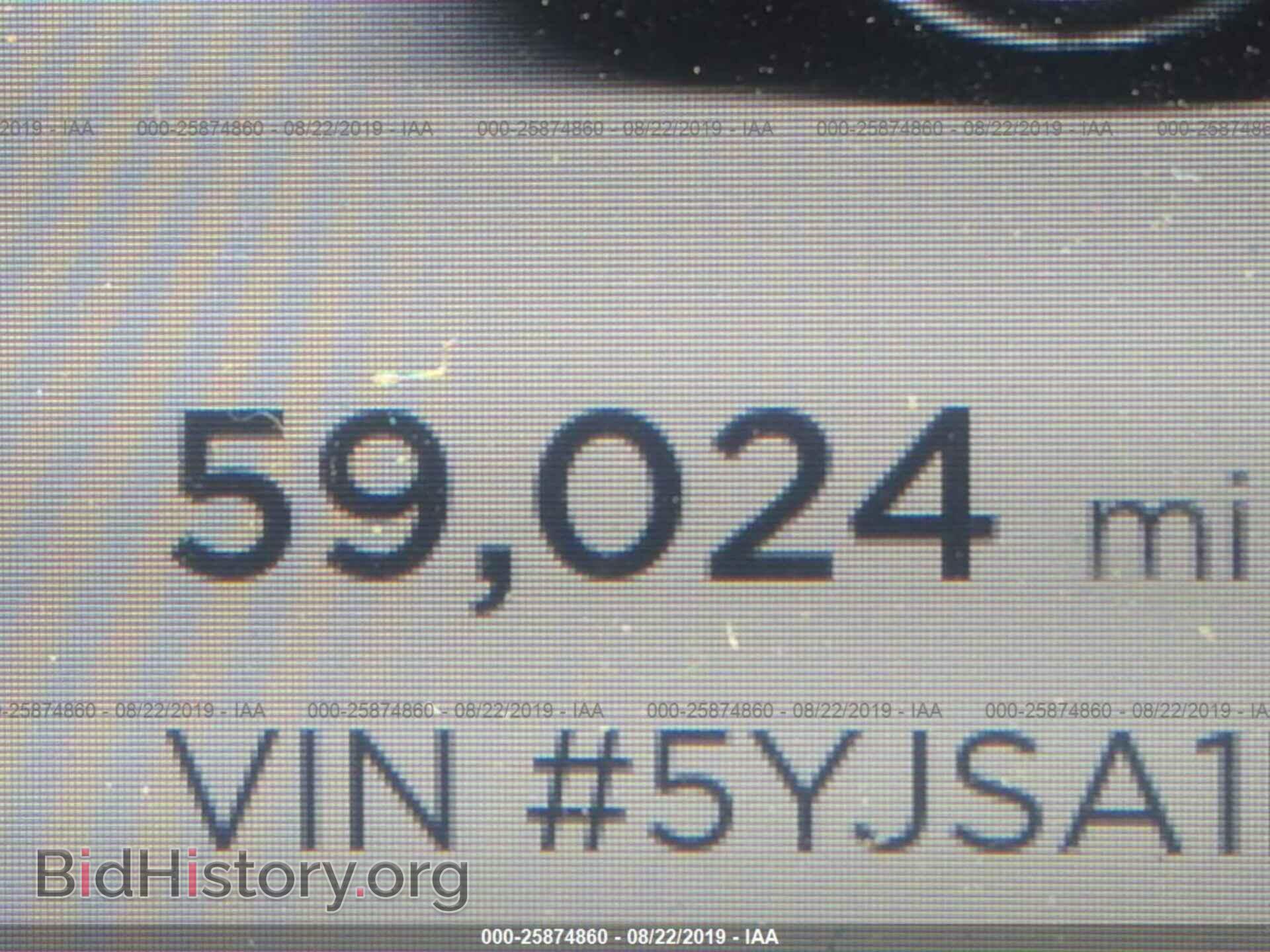 2017 TESLA MODEL S - VIN: 5YJSA1E24HF208725 - Photo 7