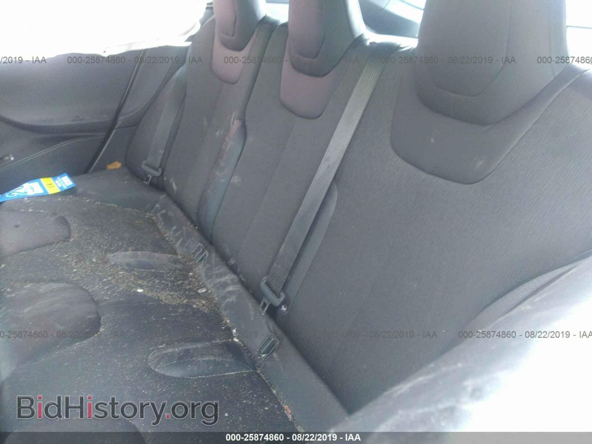 2017 TESLA MODEL S - VIN: 5YJSA1E24HF208725 - Photo 8