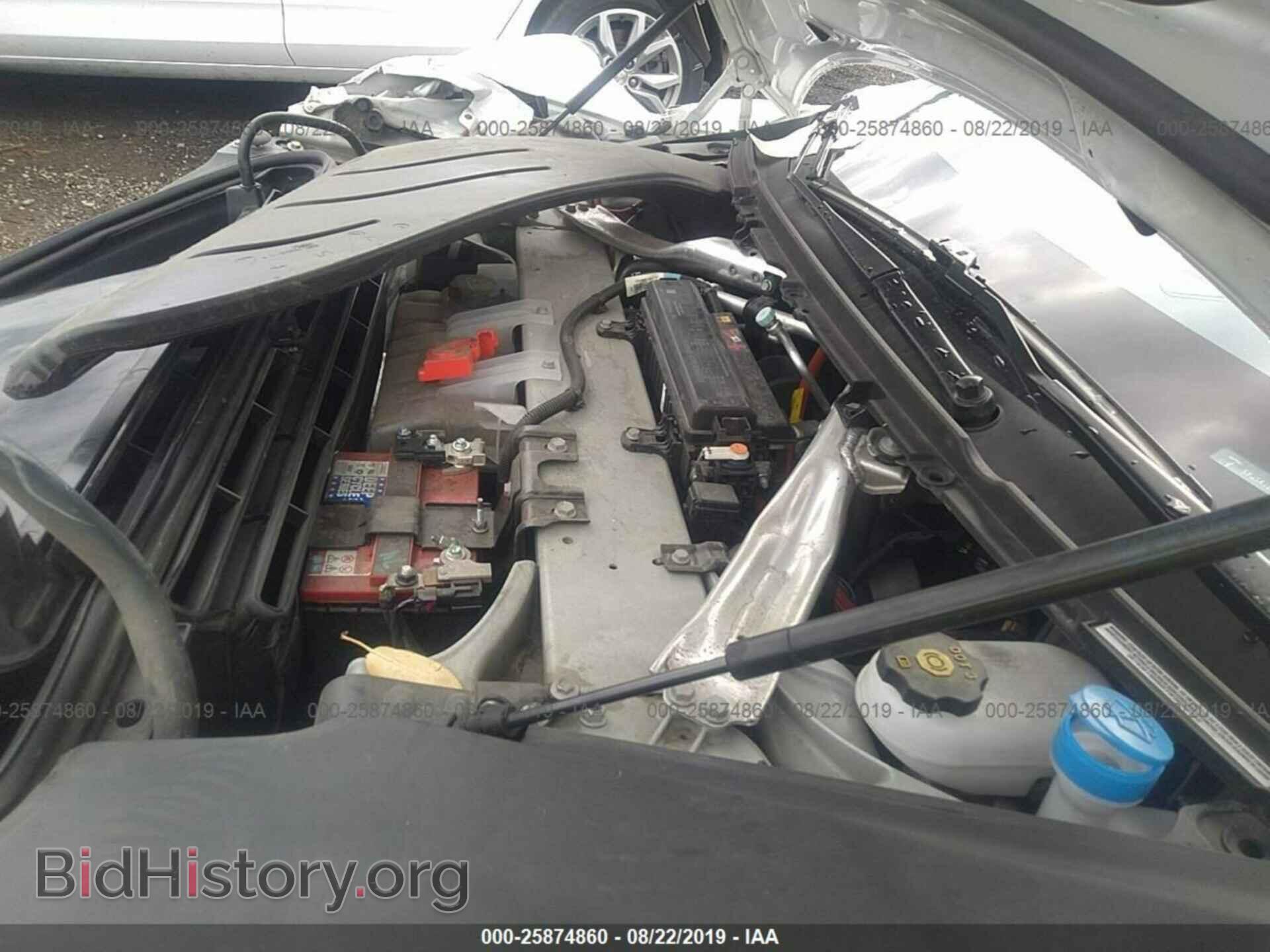 2017 TESLA MODEL S - VIN: 5YJSA1E24HF208725 - Photo 10