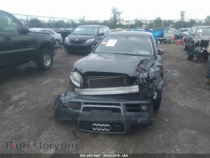2006 Audi A4 (VIN WAUDF78E96A005125) — фото 6 из 10