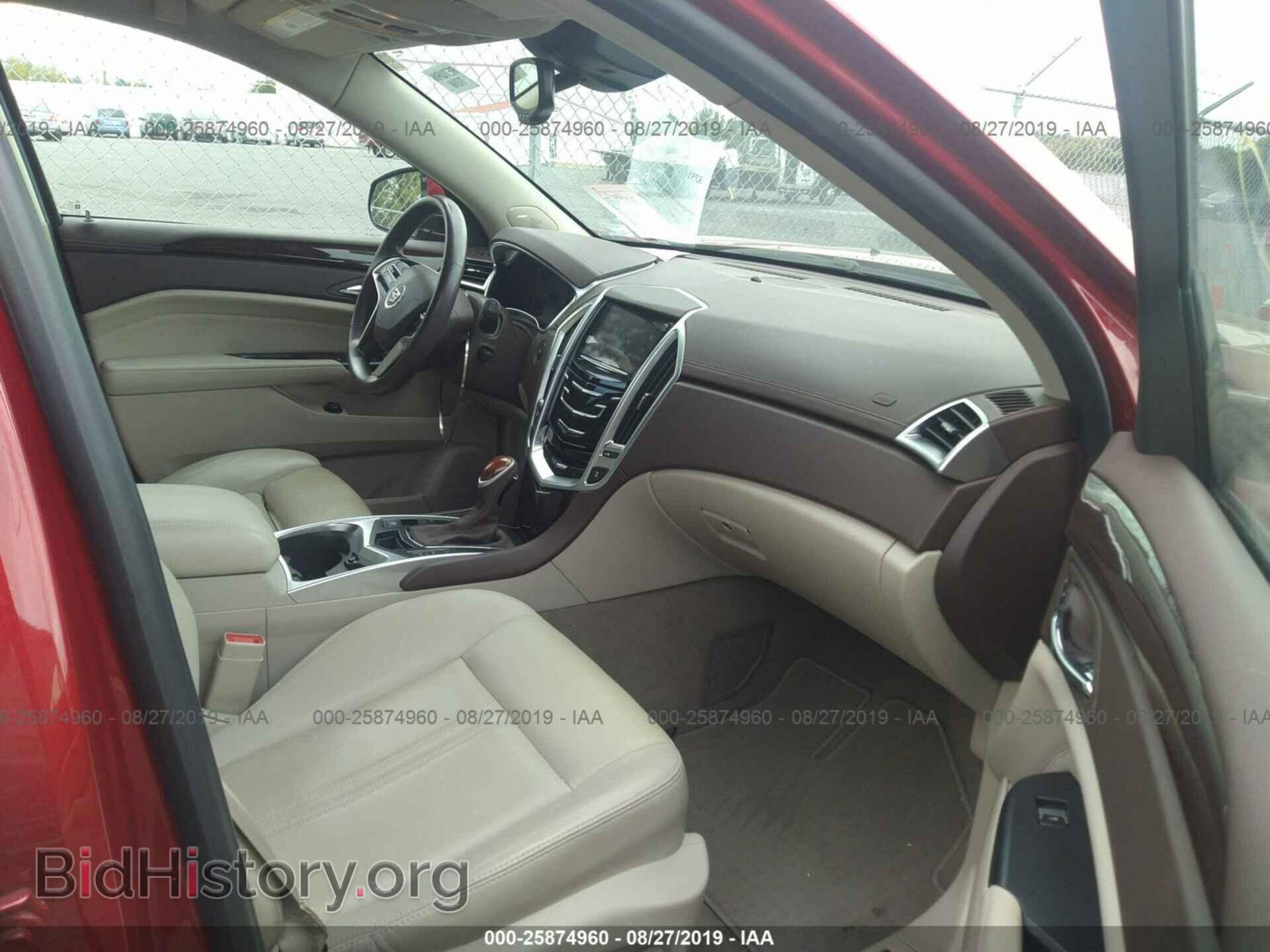 2015 CADILLAC SRX - VIN: 3GYFNCE3XFS579798 - Фото 5