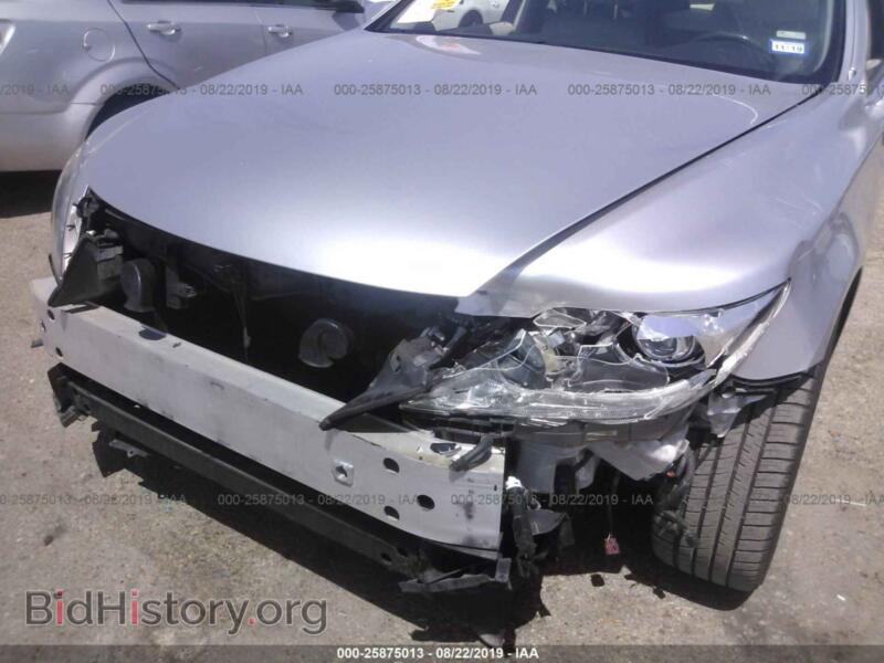 2010 Lexus LS (VIN JTHBL5EF4A5100874) — photo 6 of 10