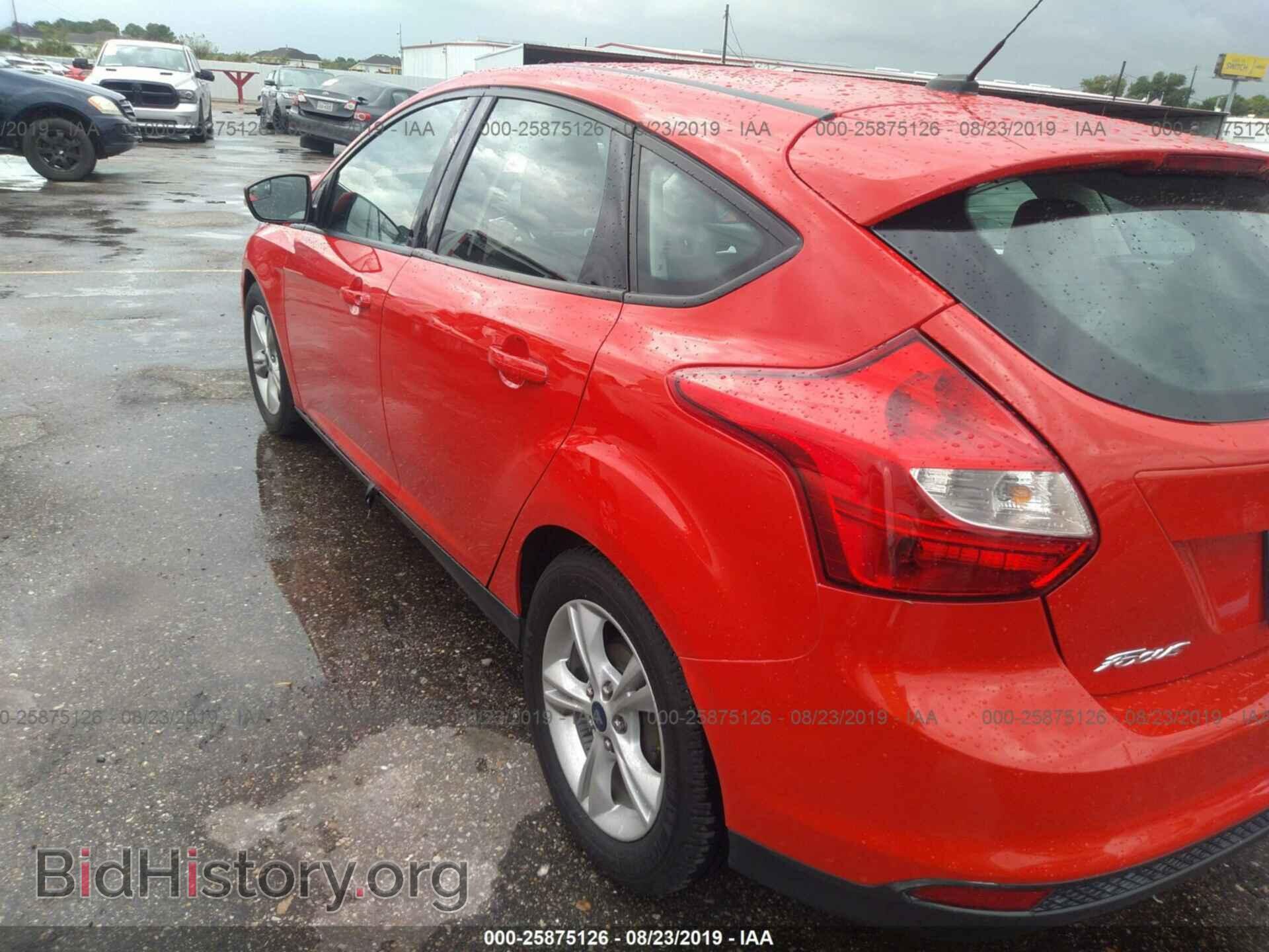 2014 FORD FOCUS - VIN: 1FADP3K22EL408475 - Photo 3