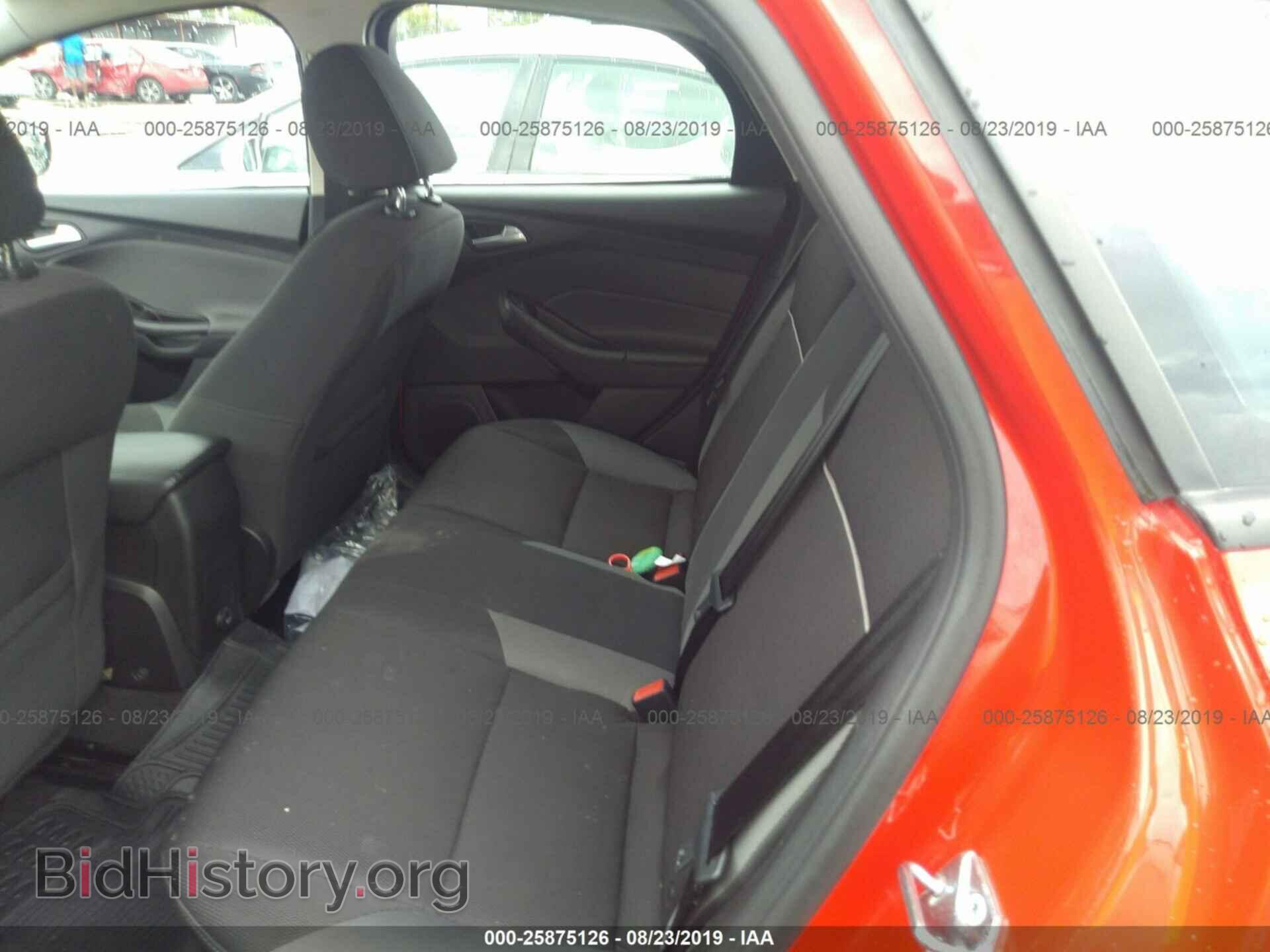 2014 FORD FOCUS - VIN: 1FADP3K22EL408475 - Photo 8