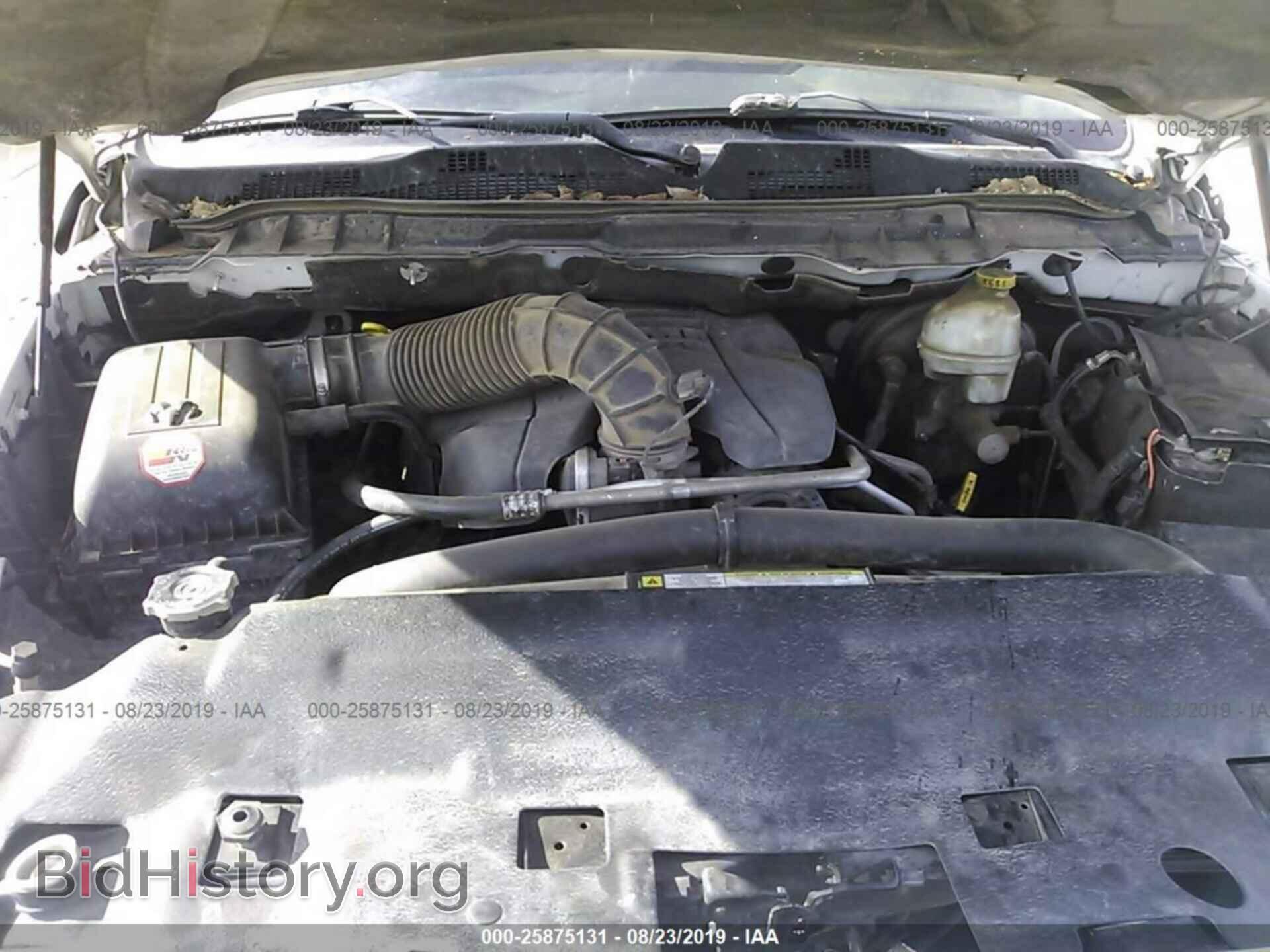 2011 DODGE RAM 1500 - VIN: 1D7RB1GT0BS526858 - Photo 10