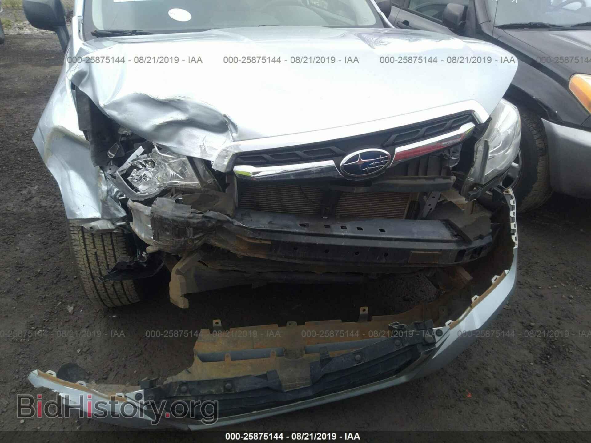 2017 SUBARU FORESTER - VIN: JF2SJAAC3HH518767 - Photo 6