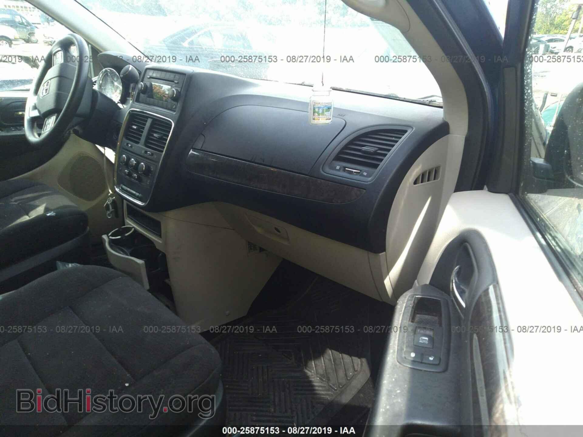 2011 DODGE GRAND CARAVAN - VIN: 2D4RN4DG2BR719589 - Фото 5