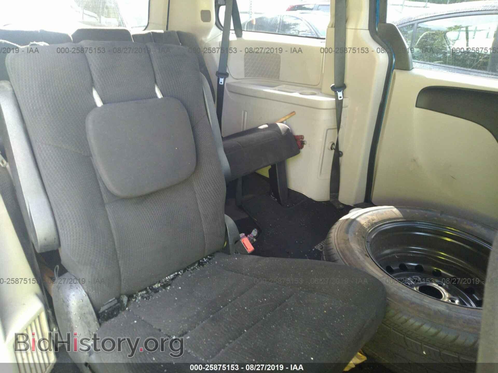 2011 DODGE GRAND CARAVAN - VIN: 2D4RN4DG2BR719589 - Фото 8