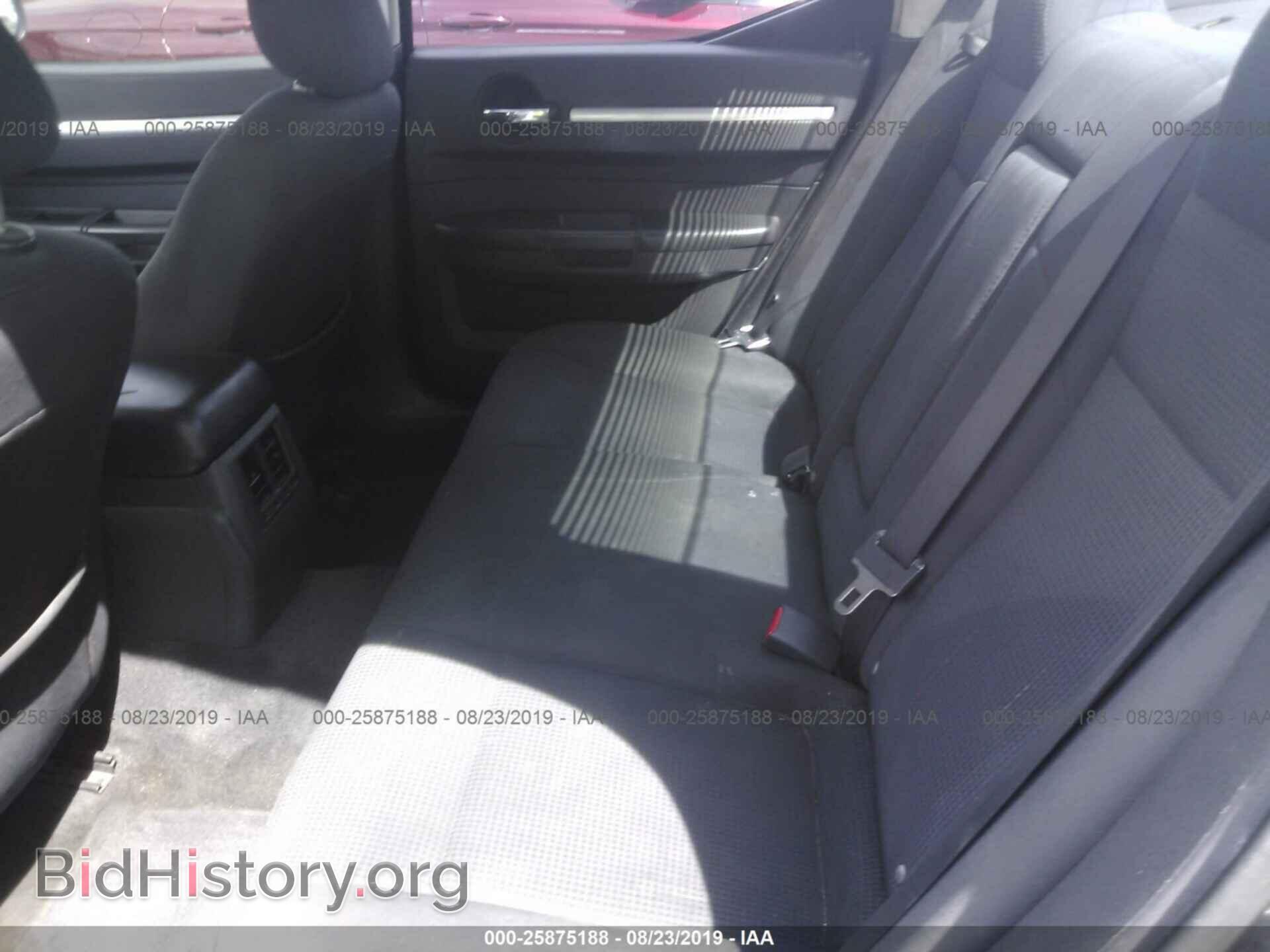 2010 DODGE CHARGER - VIN: 2B3CA3CV6AH185950 - Фото 8