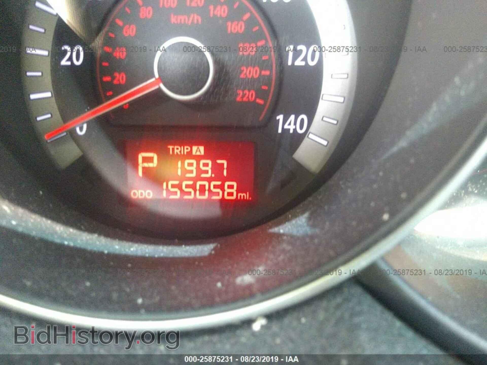 2011 KIA FORTE - VIN: KNAFT4A20B5351776 - Фото 7