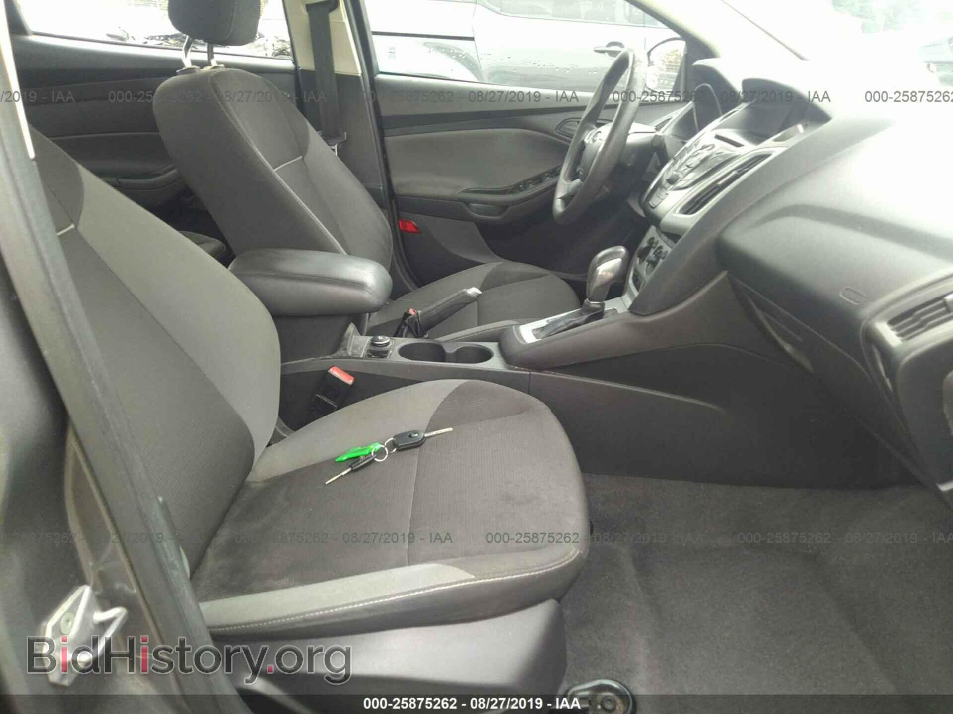 2012 FORD FOCUS - VIN: 1FAHP3F20CL131835 - Photo 5