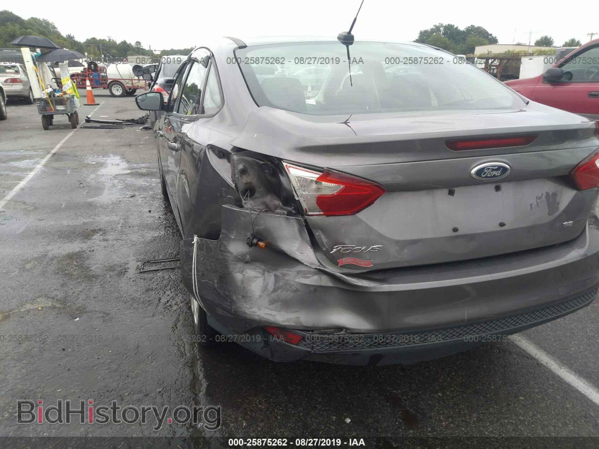 2012 FORD FOCUS - VIN: 1FAHP3F20CL131835 - Photo 6