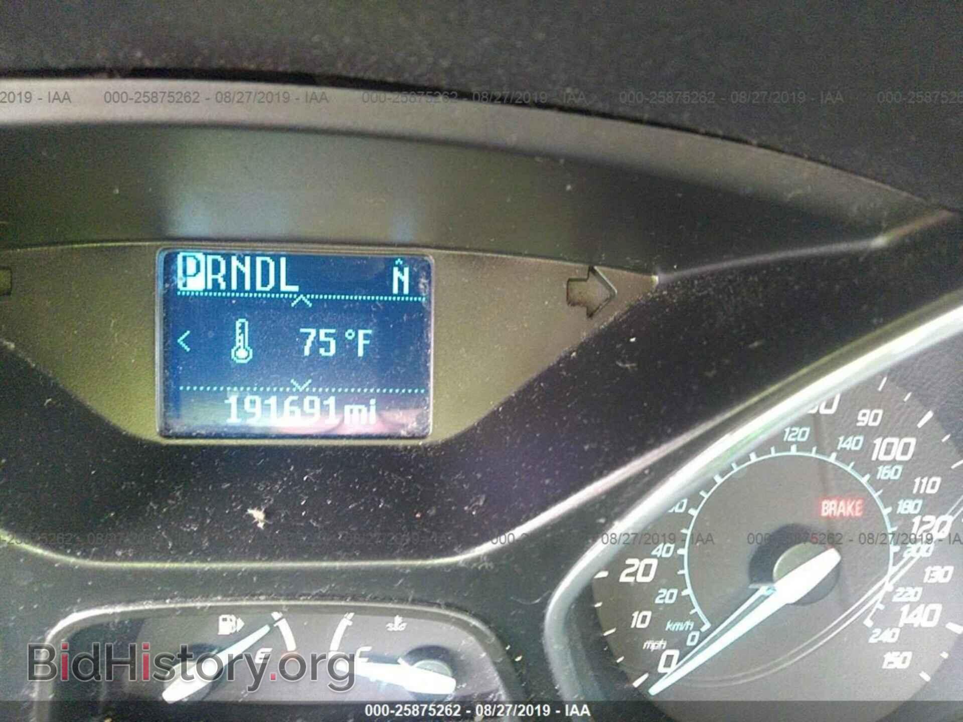2012 FORD FOCUS - VIN: 1FAHP3F20CL131835 - Photo 7