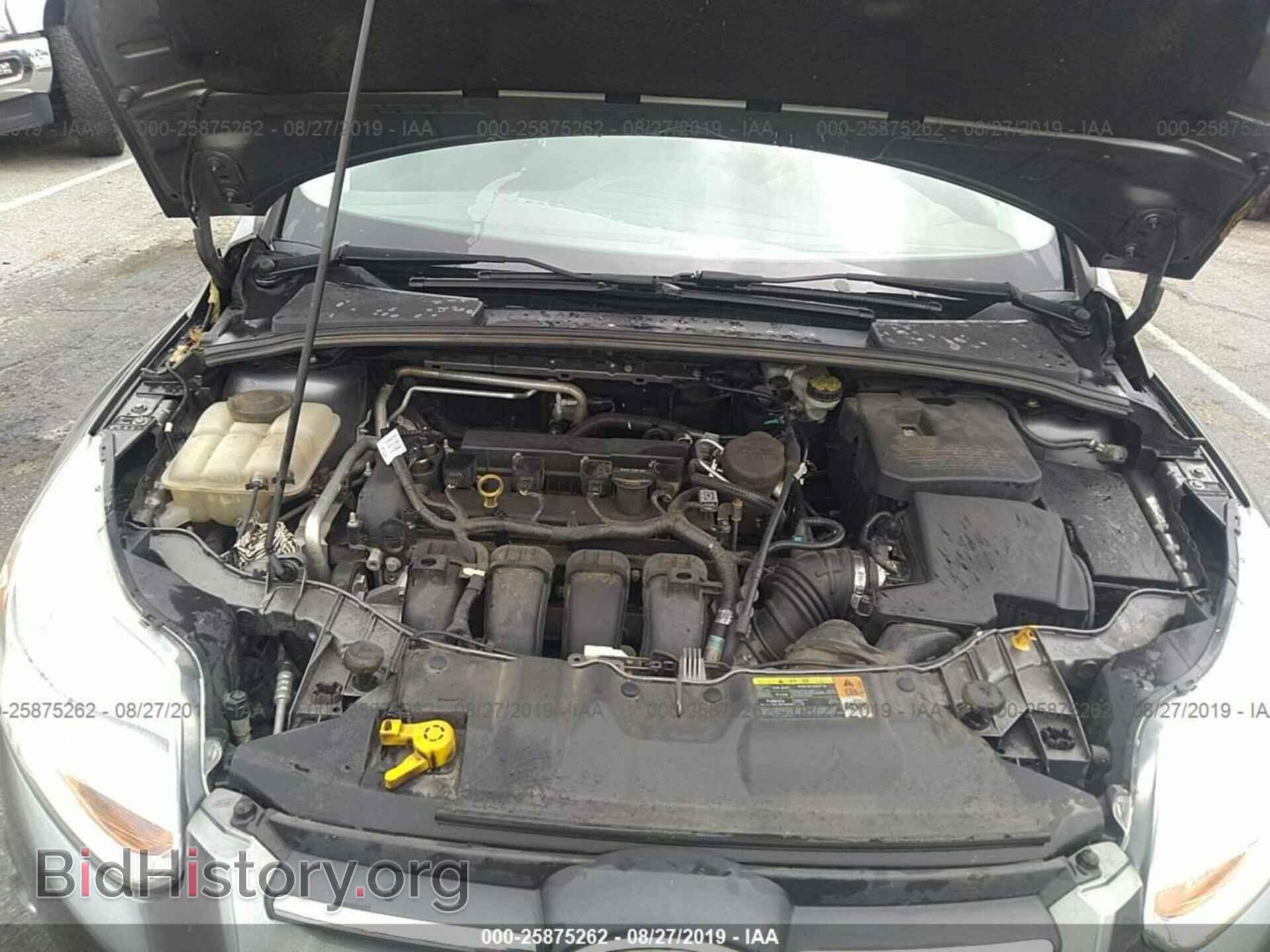 2012 FORD FOCUS - VIN: 1FAHP3F20CL131835 - Photo 10