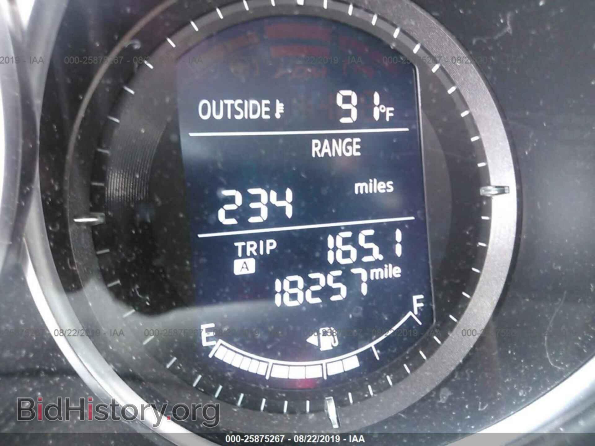 2014 MAZDA CX-5 - VIN: JM3KE2BE1E0412716 - Photo 7