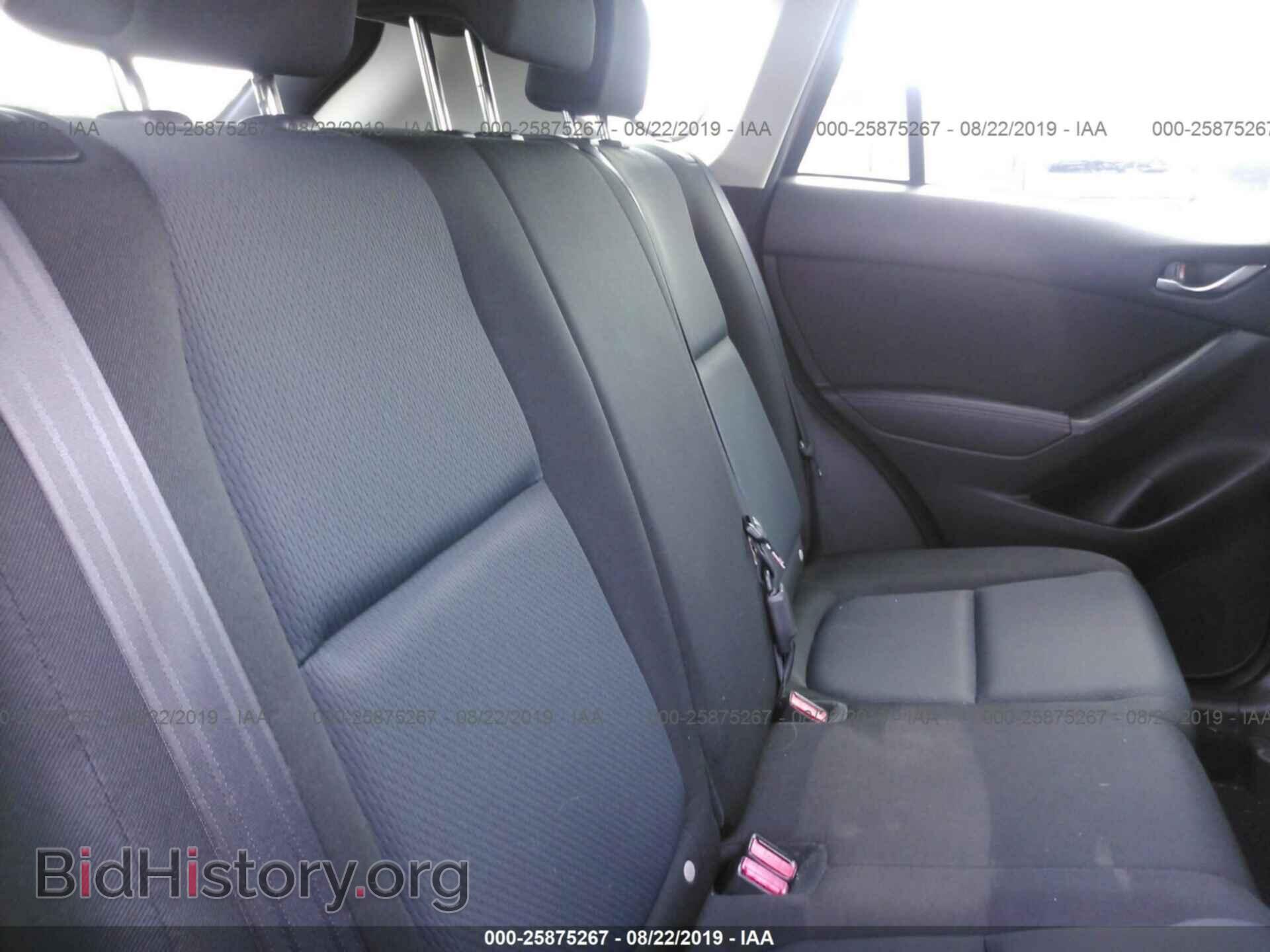 2014 MAZDA CX-5 - VIN: JM3KE2BE1E0412716 - Photo 8