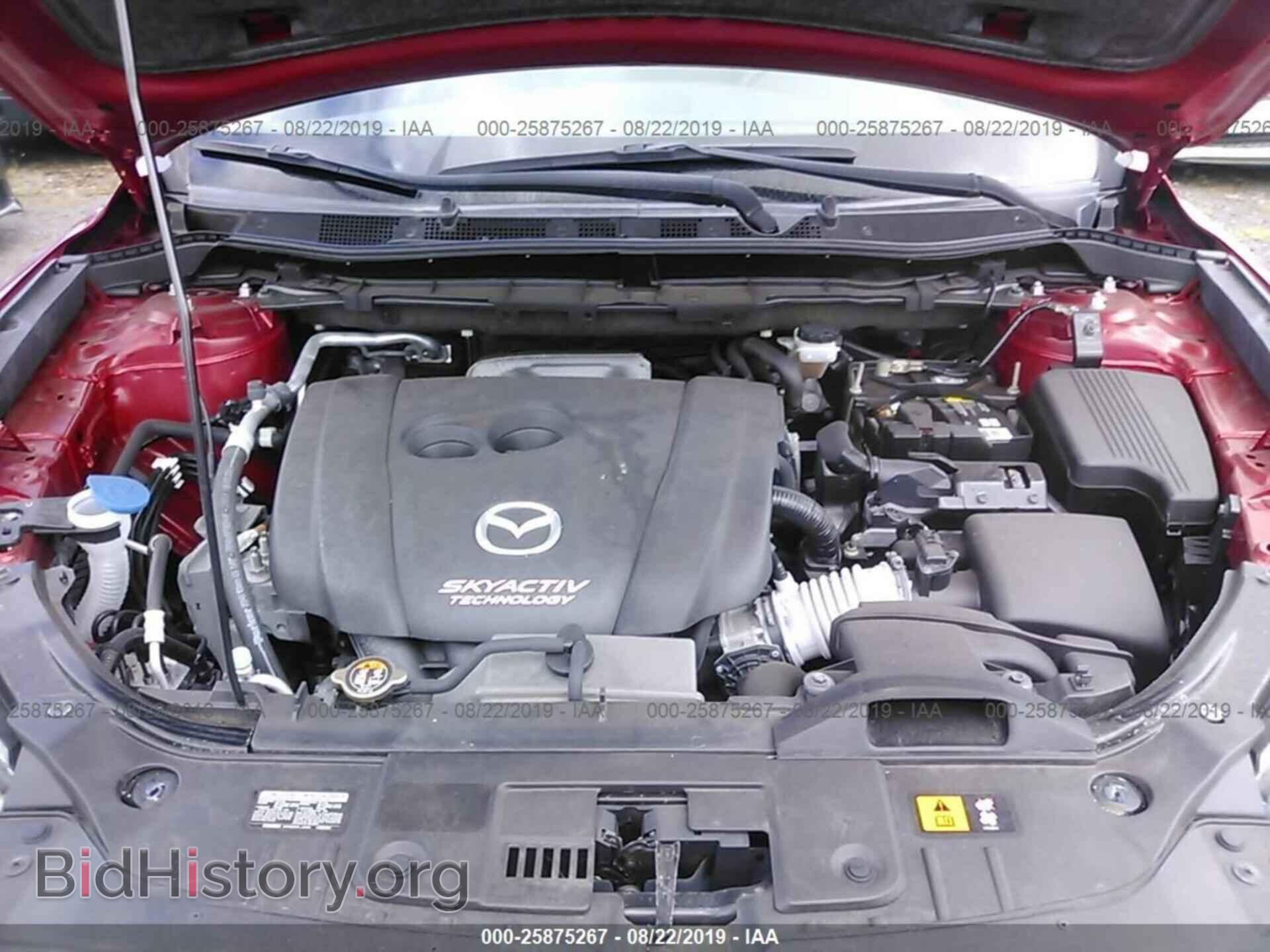 2014 MAZDA CX-5 - VIN: JM3KE2BE1E0412716 - Photo 10