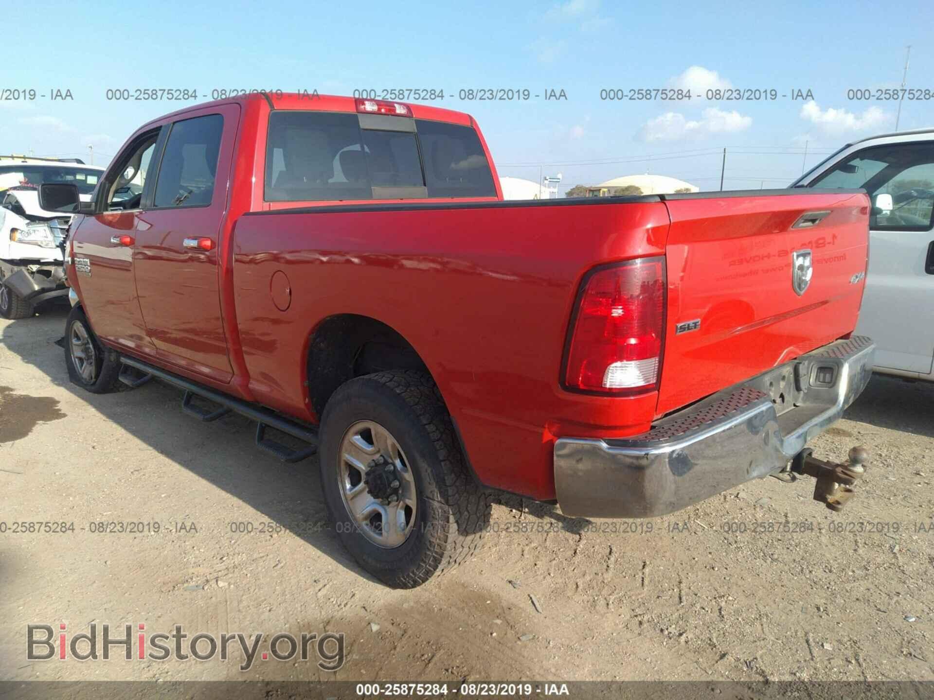 2016 RAM 2500 - VIN: 3C6TR5DT1GG140589 - Photo 3