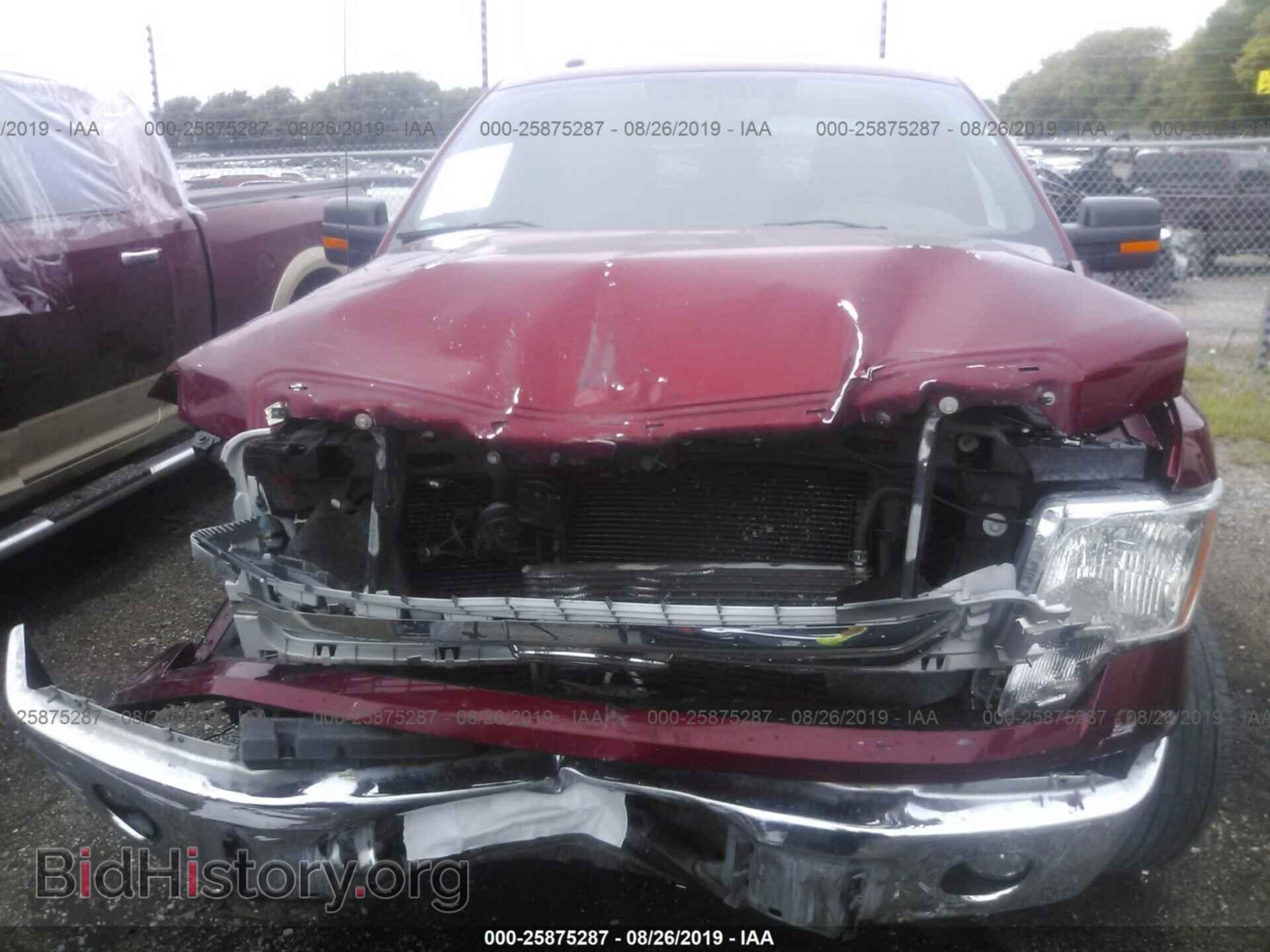2014 FORD F150 - VIN: 1FTFX1CF0EKG46775 - Фото 6