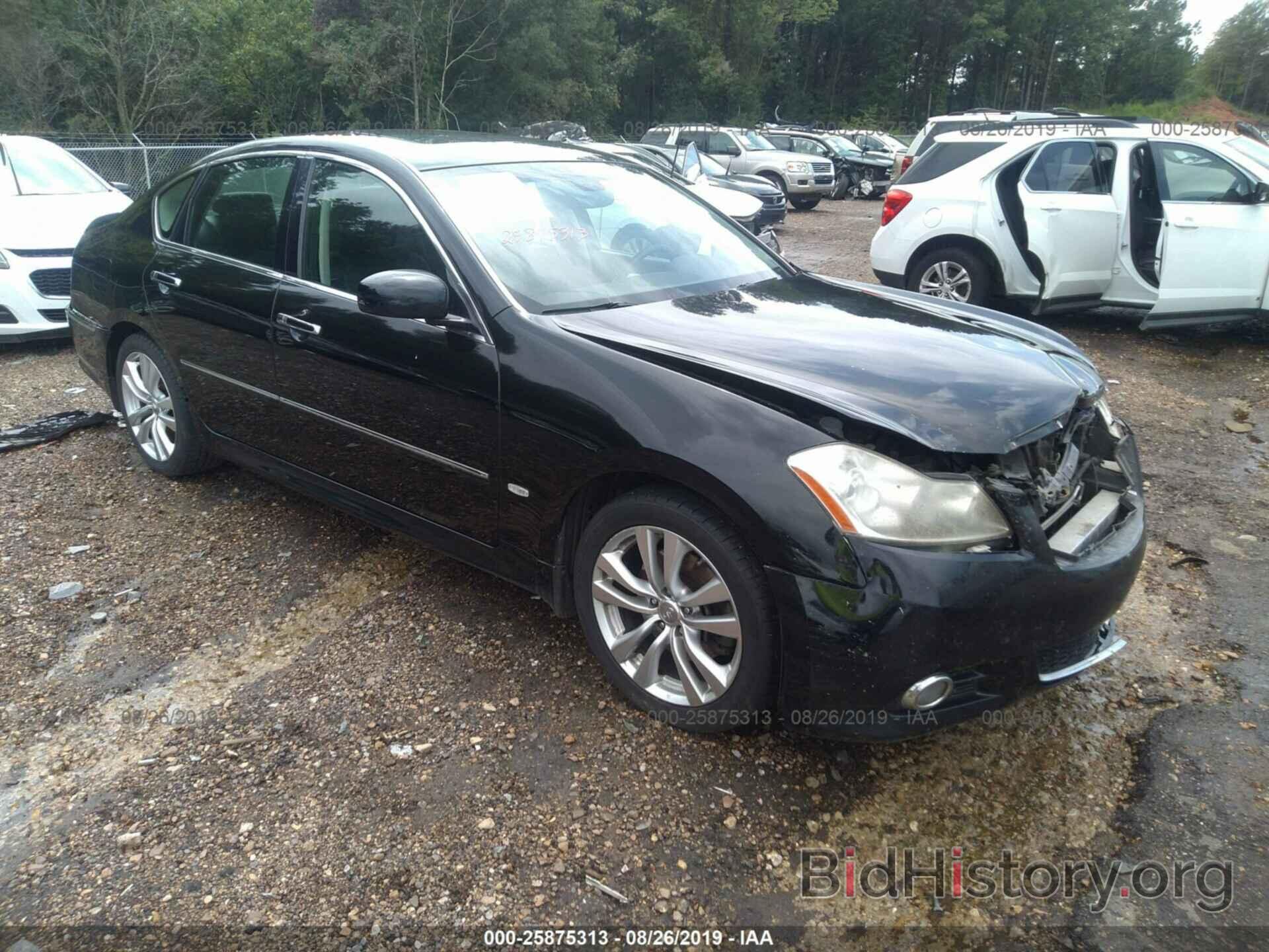 Photo JNKCY01E49M800286 - INFINITI M35 2009