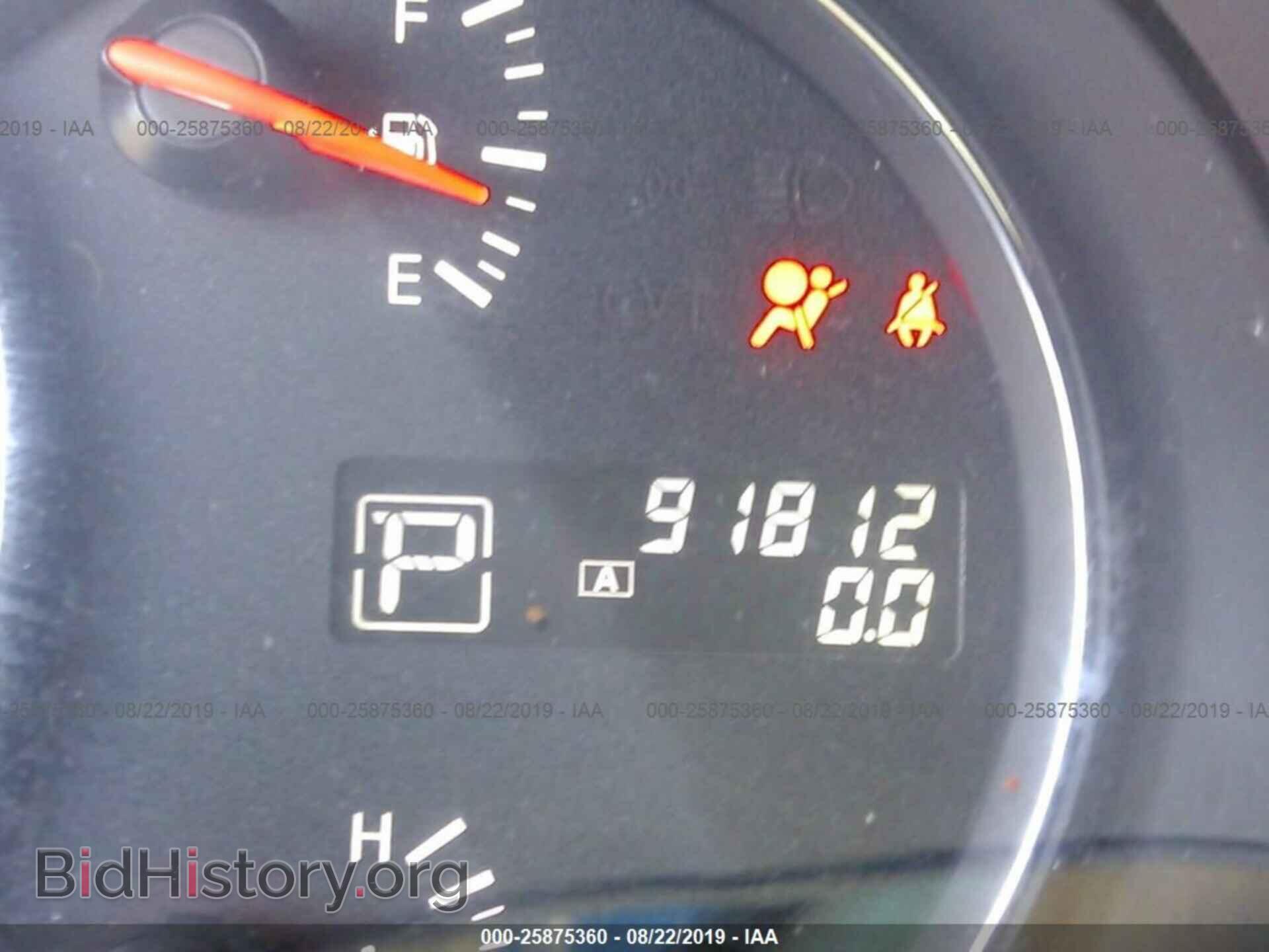 2014 NISSAN MAXIMA - VIN: 1N4AA5AP0EC455243 - Фото 7
