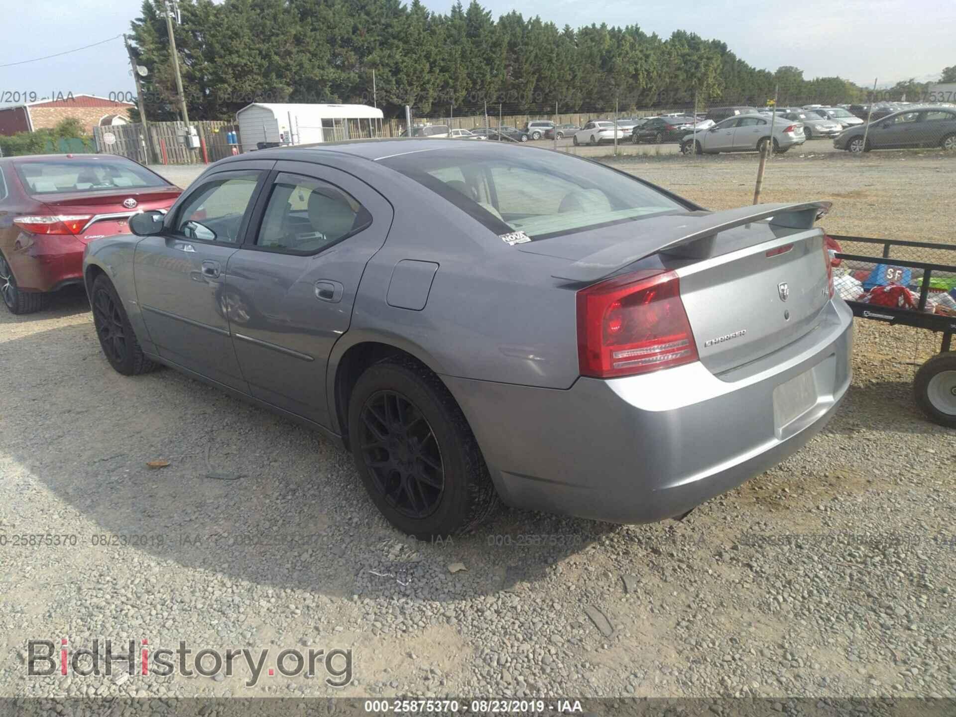 2006 DODGE CHARGER - VIN: 2B3KA53H76H198585 - Фото 3