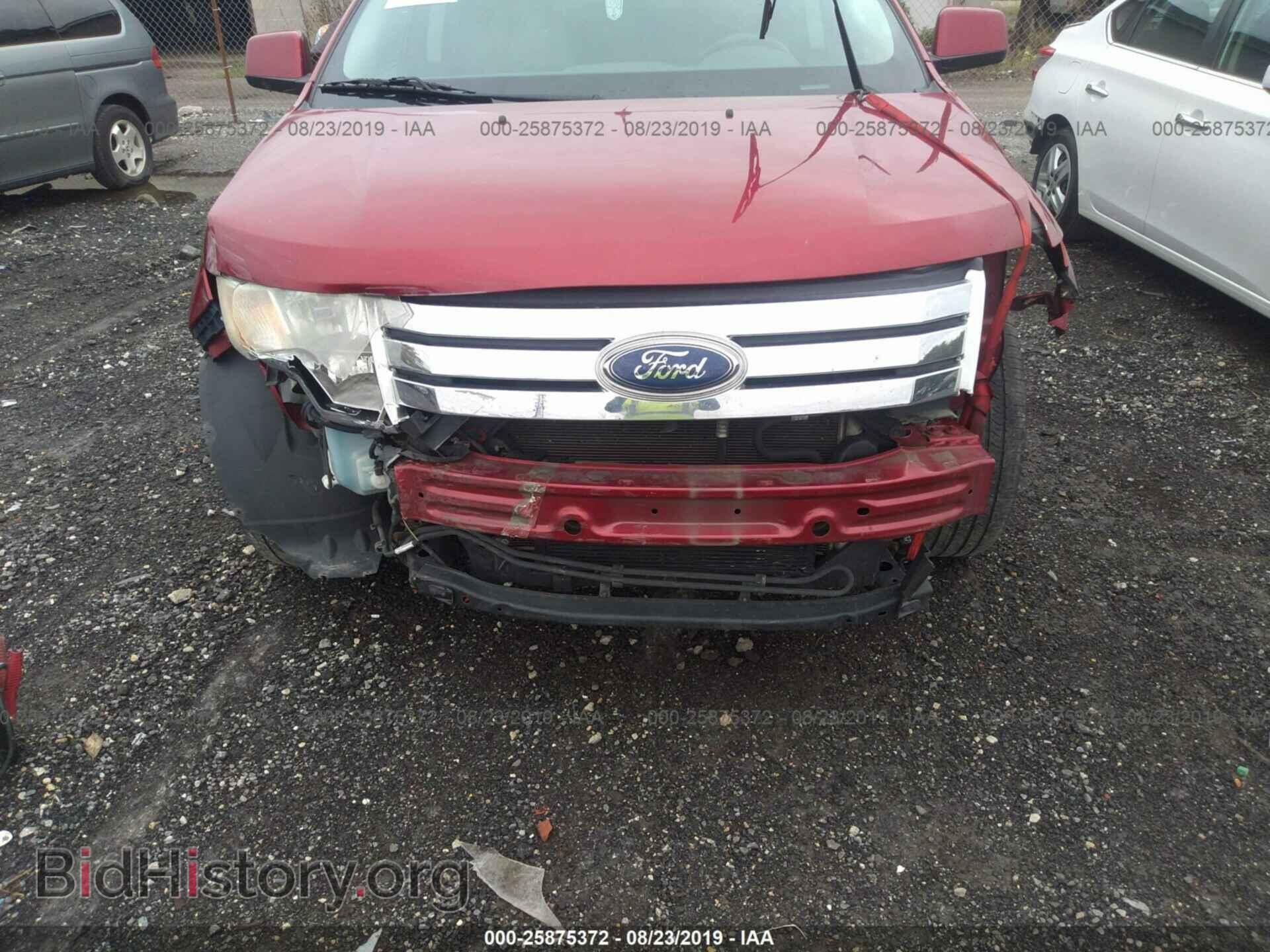 2007 FORD EDGE - VIN: 2FMDK49C57BA25772 - Photo 6