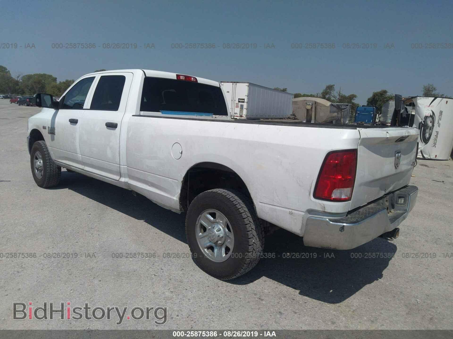 2015 RAM 2500 - VIN: 3C6UR5HJ4FG668249 - Photo 3