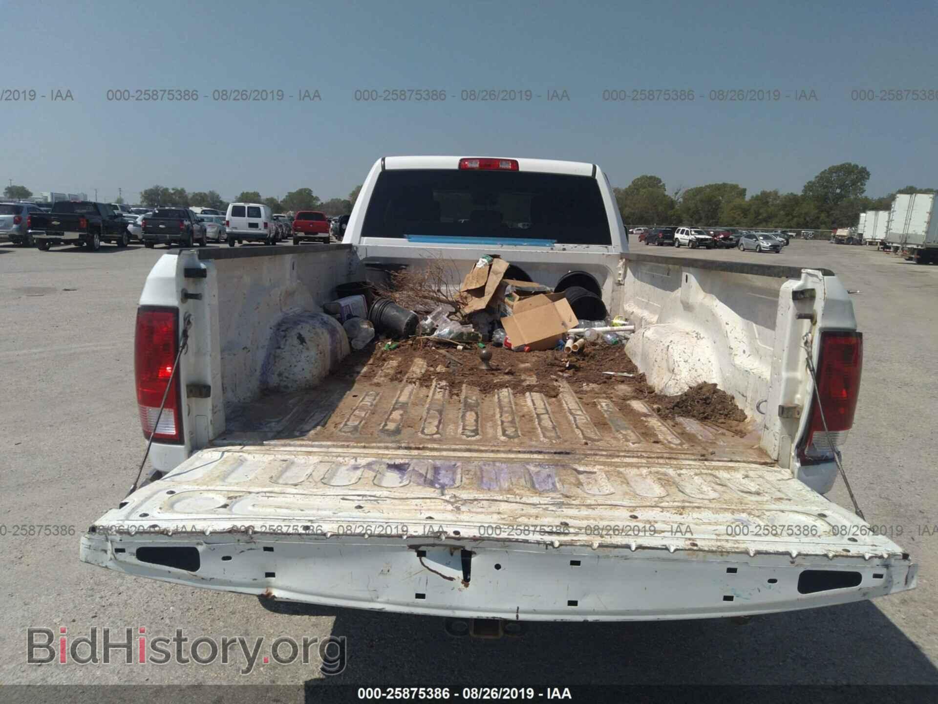 2015 RAM 2500 - VIN: 3C6UR5HJ4FG668249 - Photo 8