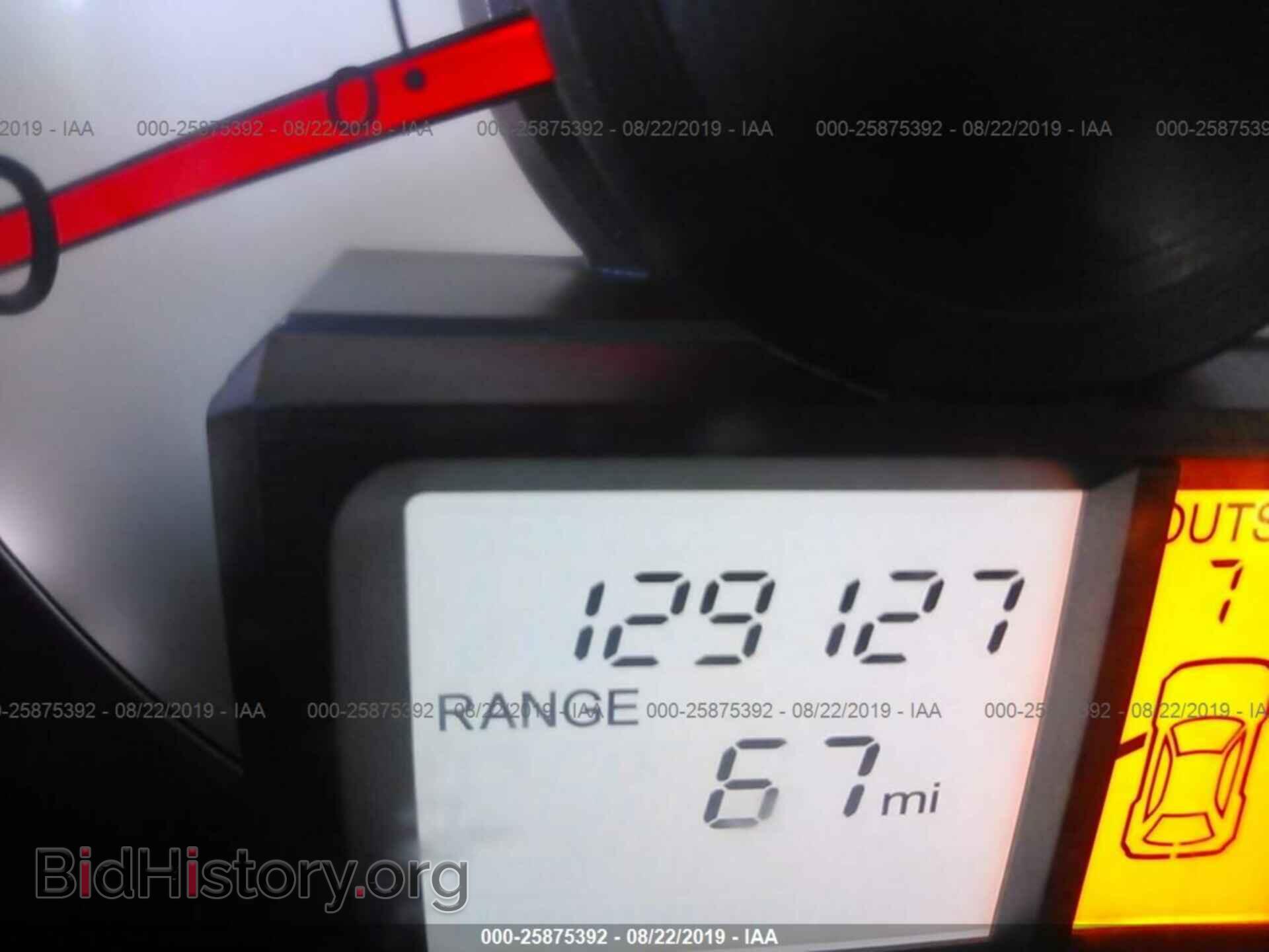 2011 HONDA PILOT - VIN: 5FNYF4H49BB016489 - Фото 7